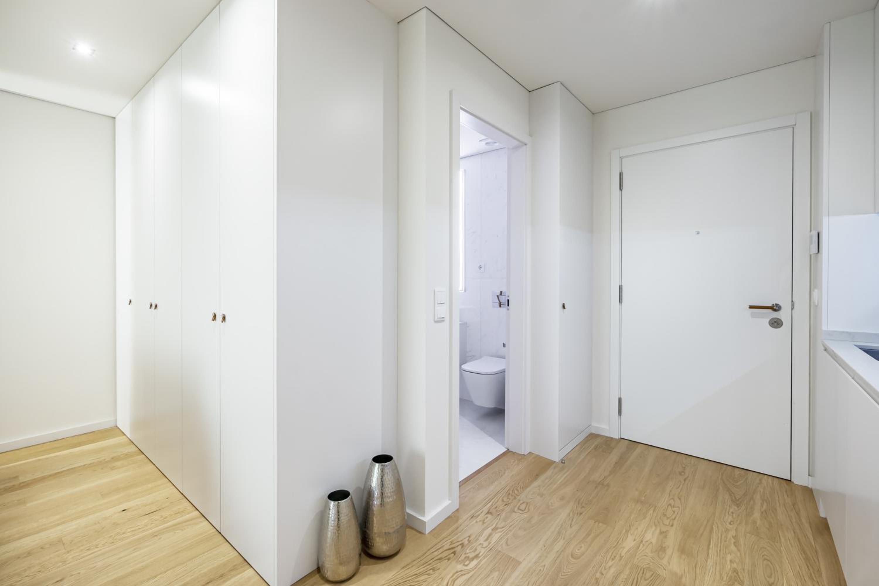 Superior One-Bedroom Apartment with Balcony photo 2