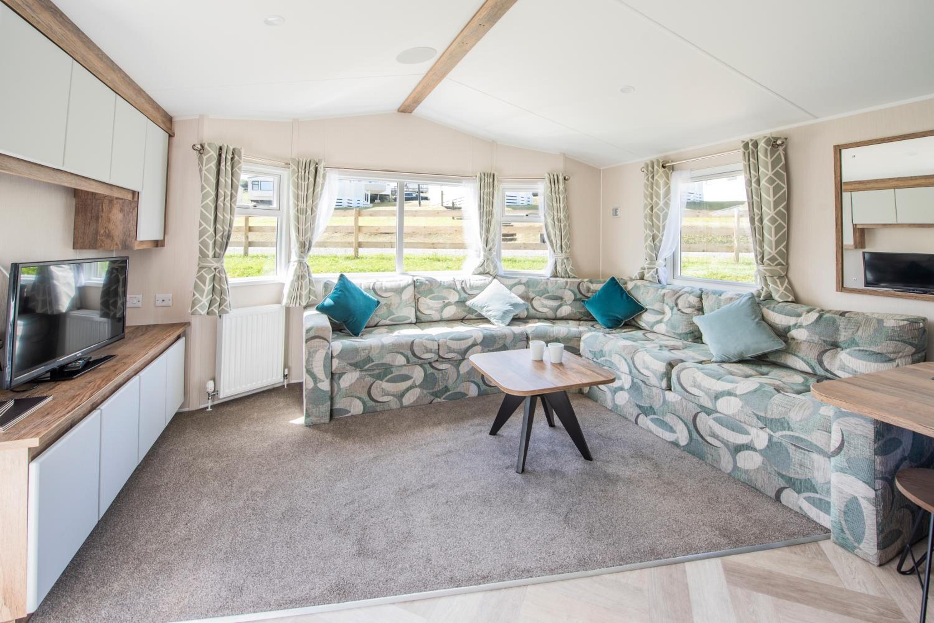 2 Bedroom Platinum Caravan