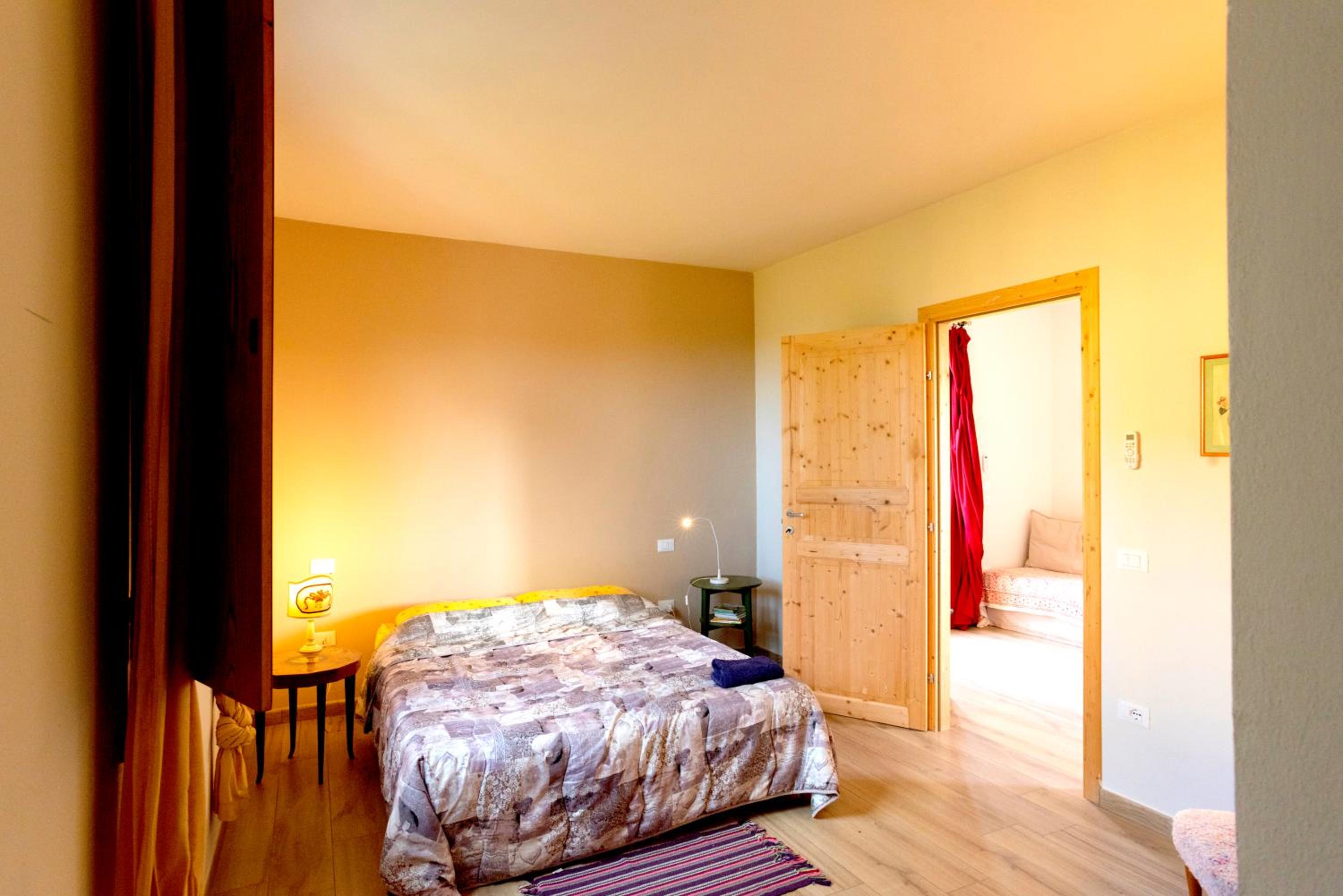 Apartment with Terrace photo 1