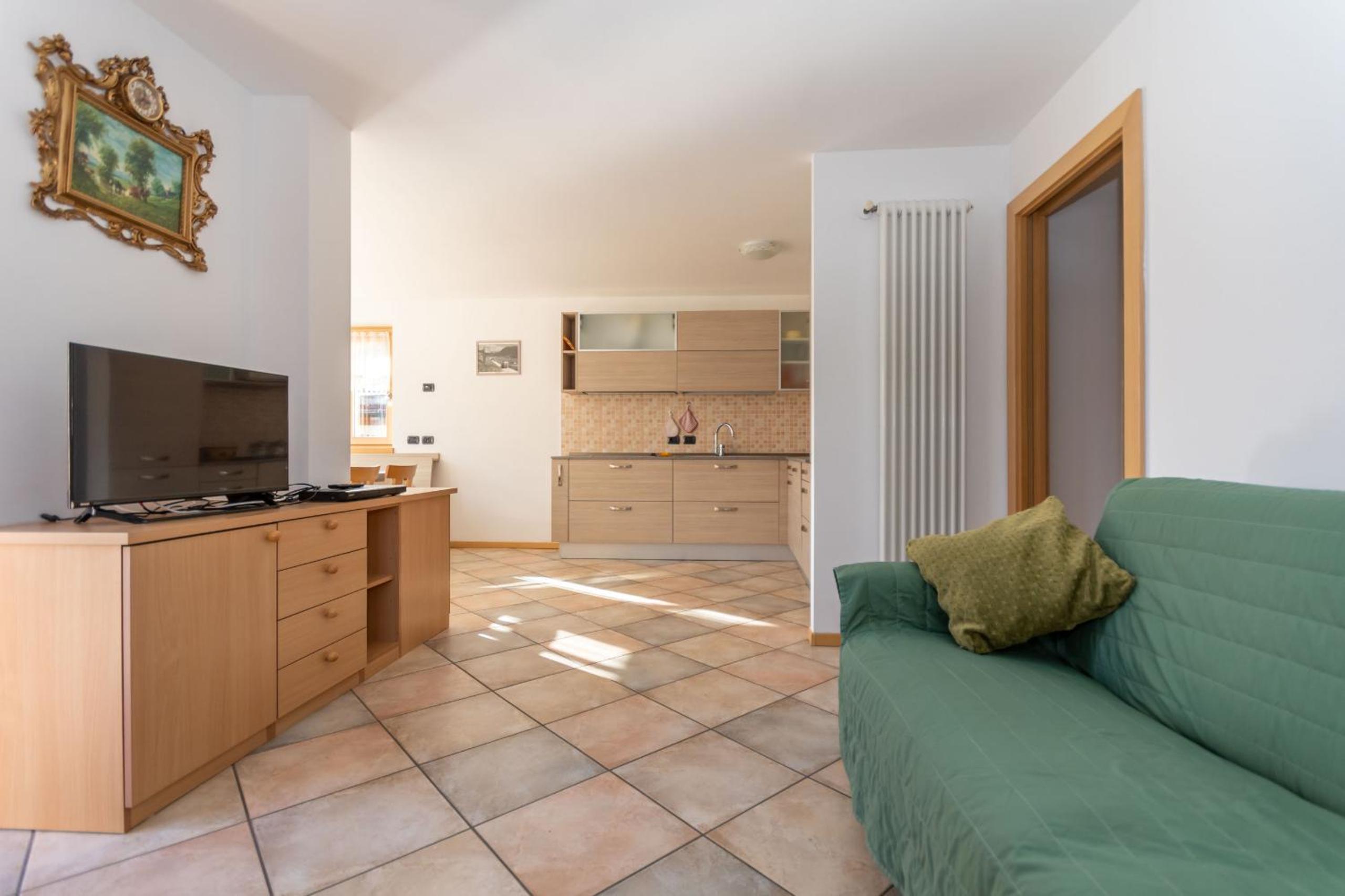 Apartment - Ground Floor