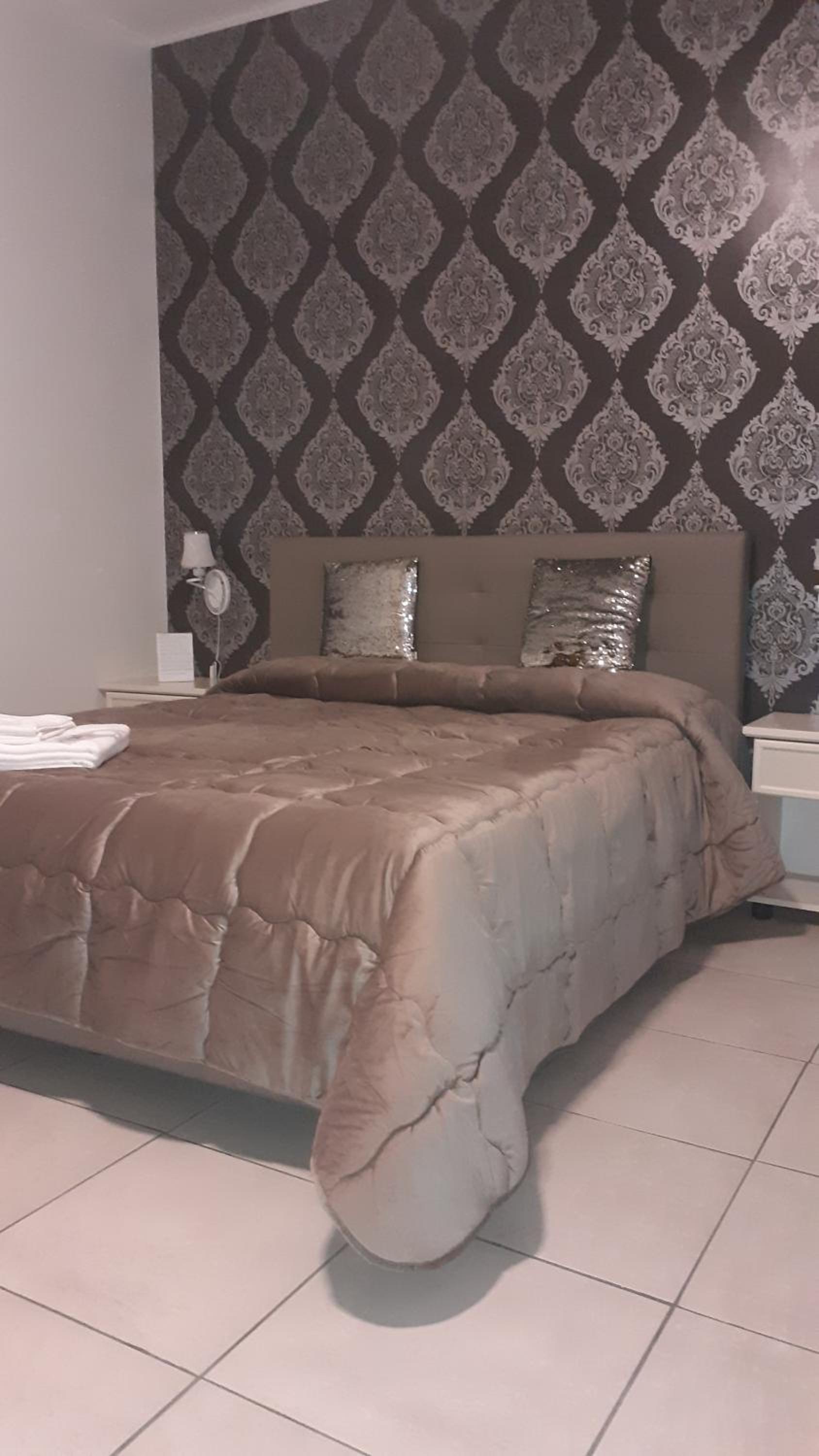 King Room with Balcony