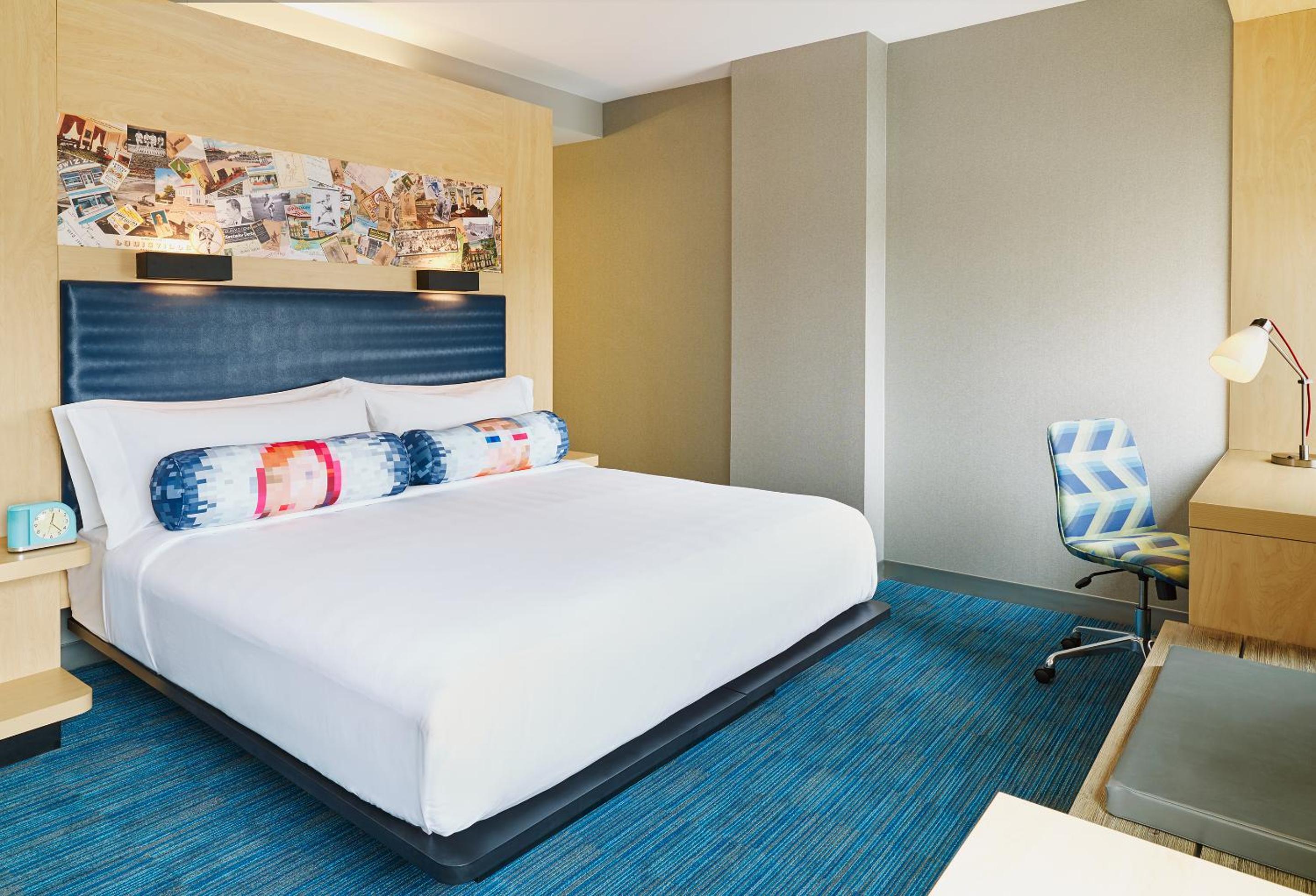 King Room - Hearing Accessible/High Floor