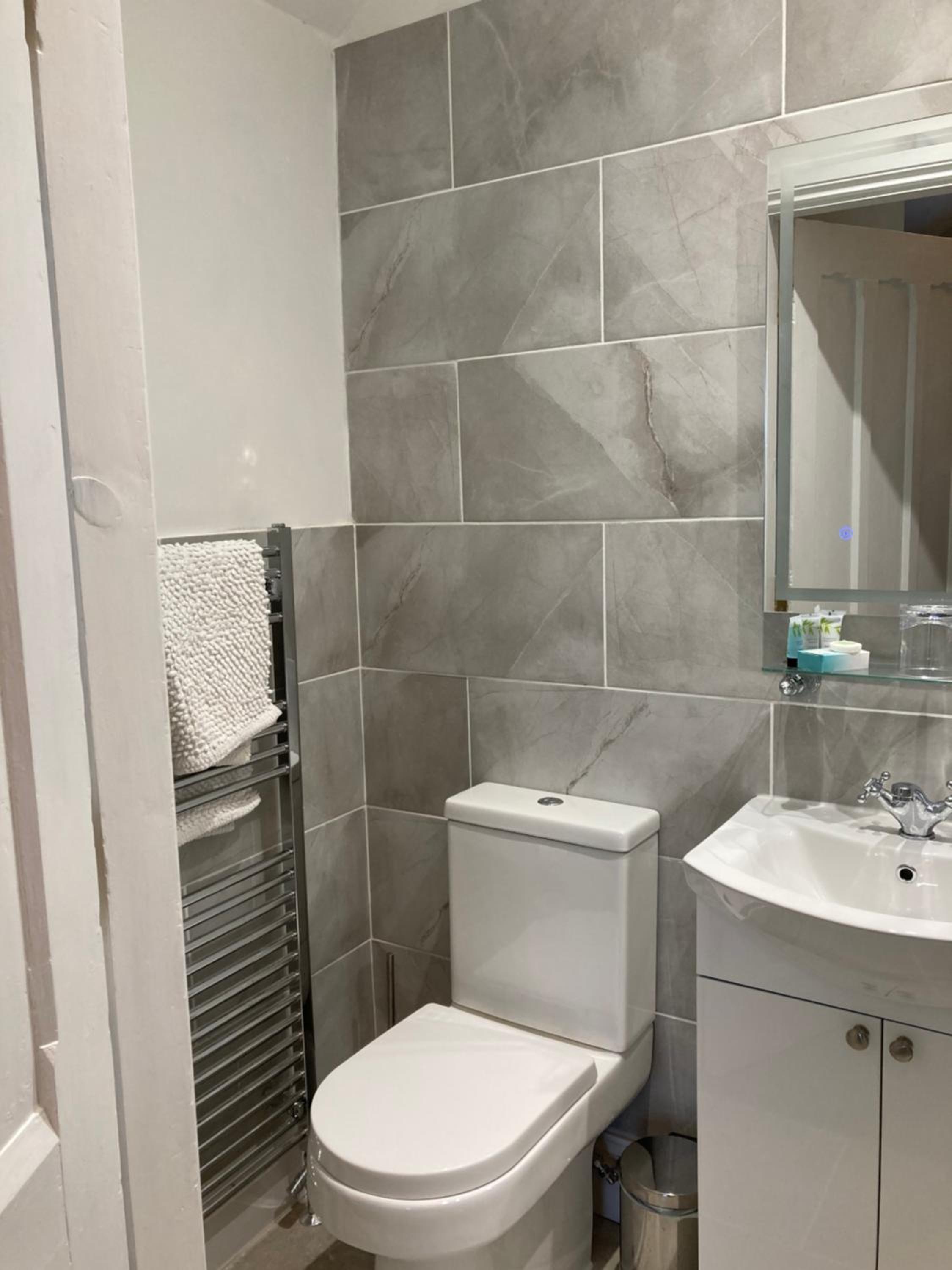 Deluxe Double or Twin Room with City View - Photo 3