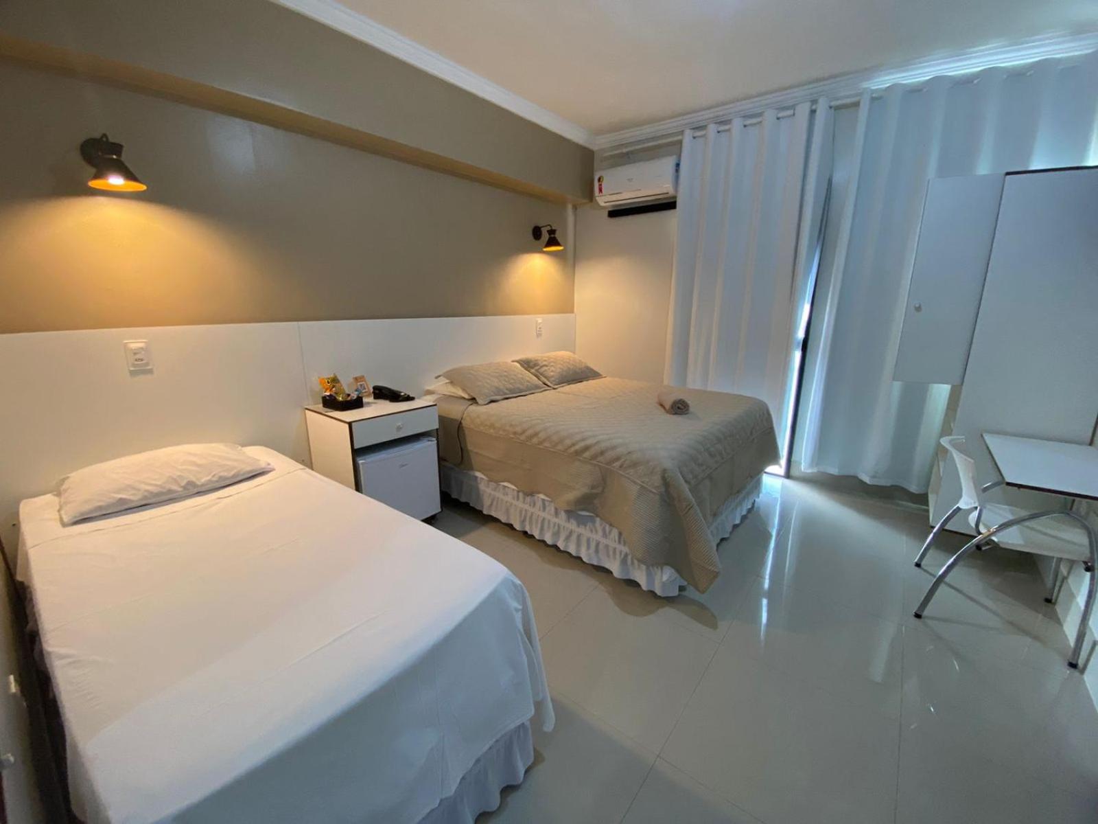 Triple Room with Balcony