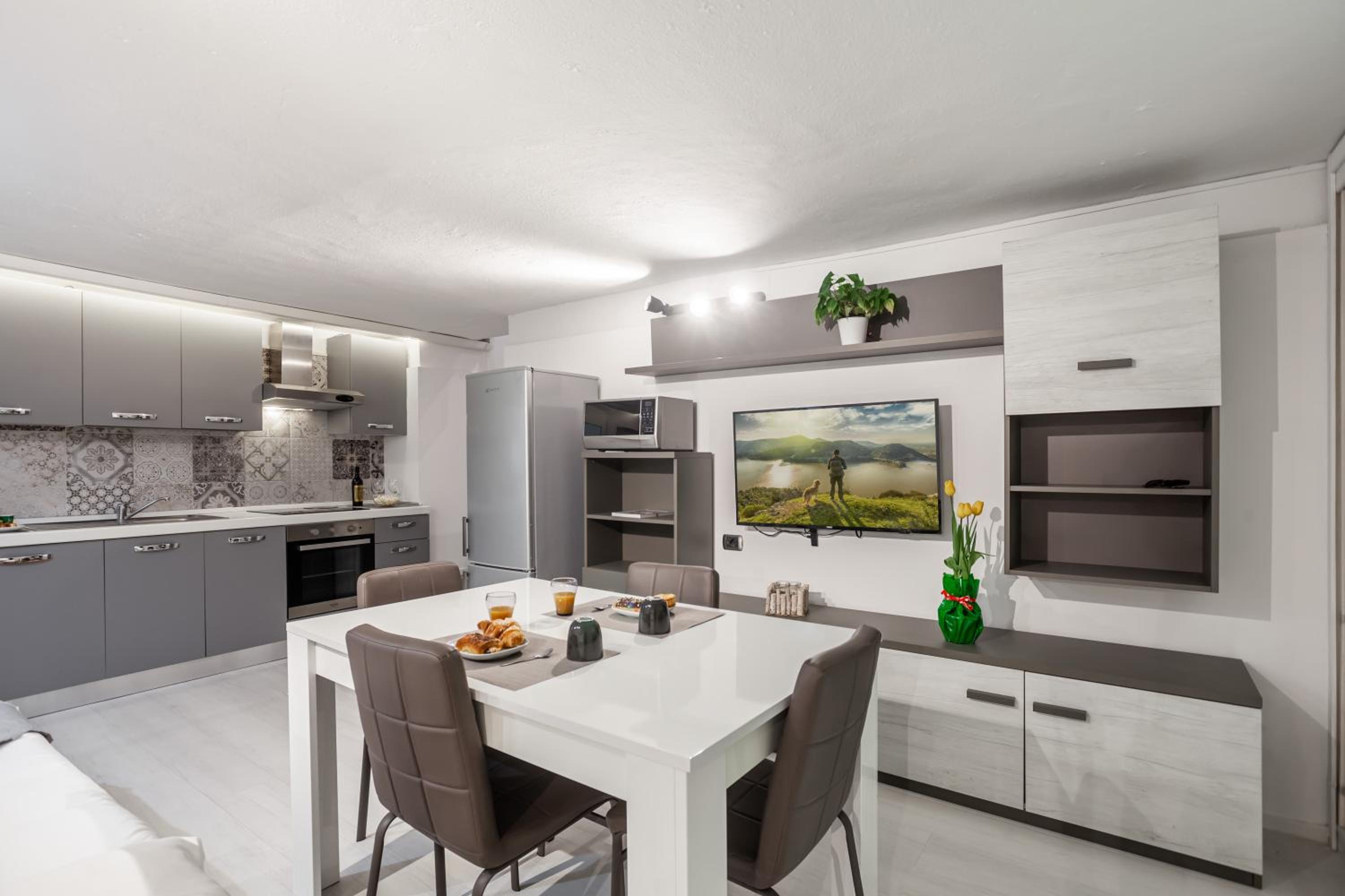 Two-Bedroom Apartment