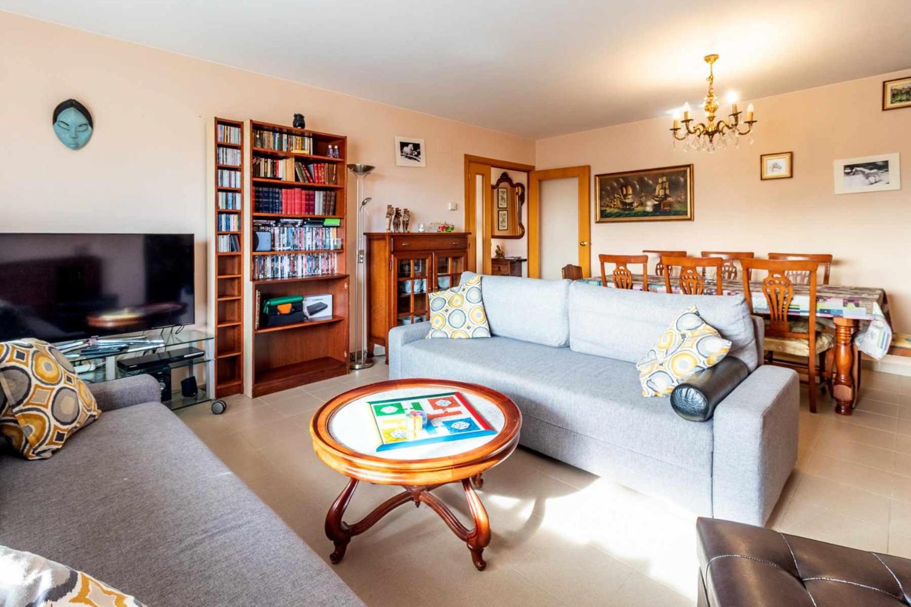 Departamento de tres habitaciones