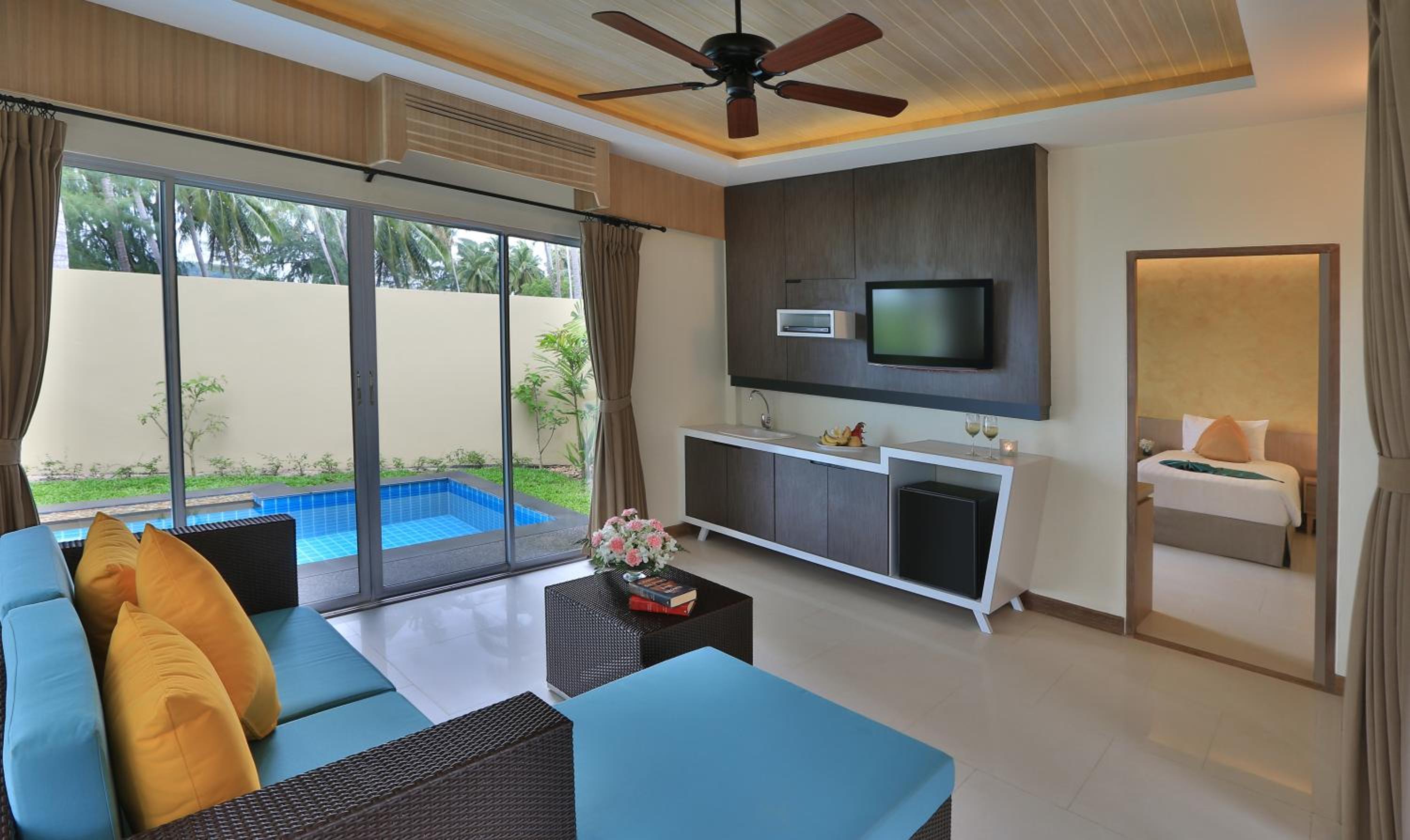 Two-Bedroom Villa with Plunge Pool - Photo 9