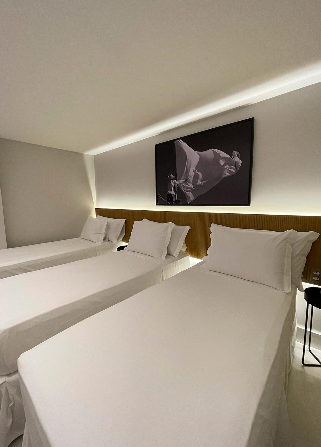 Standard Triple Room - Photo 1