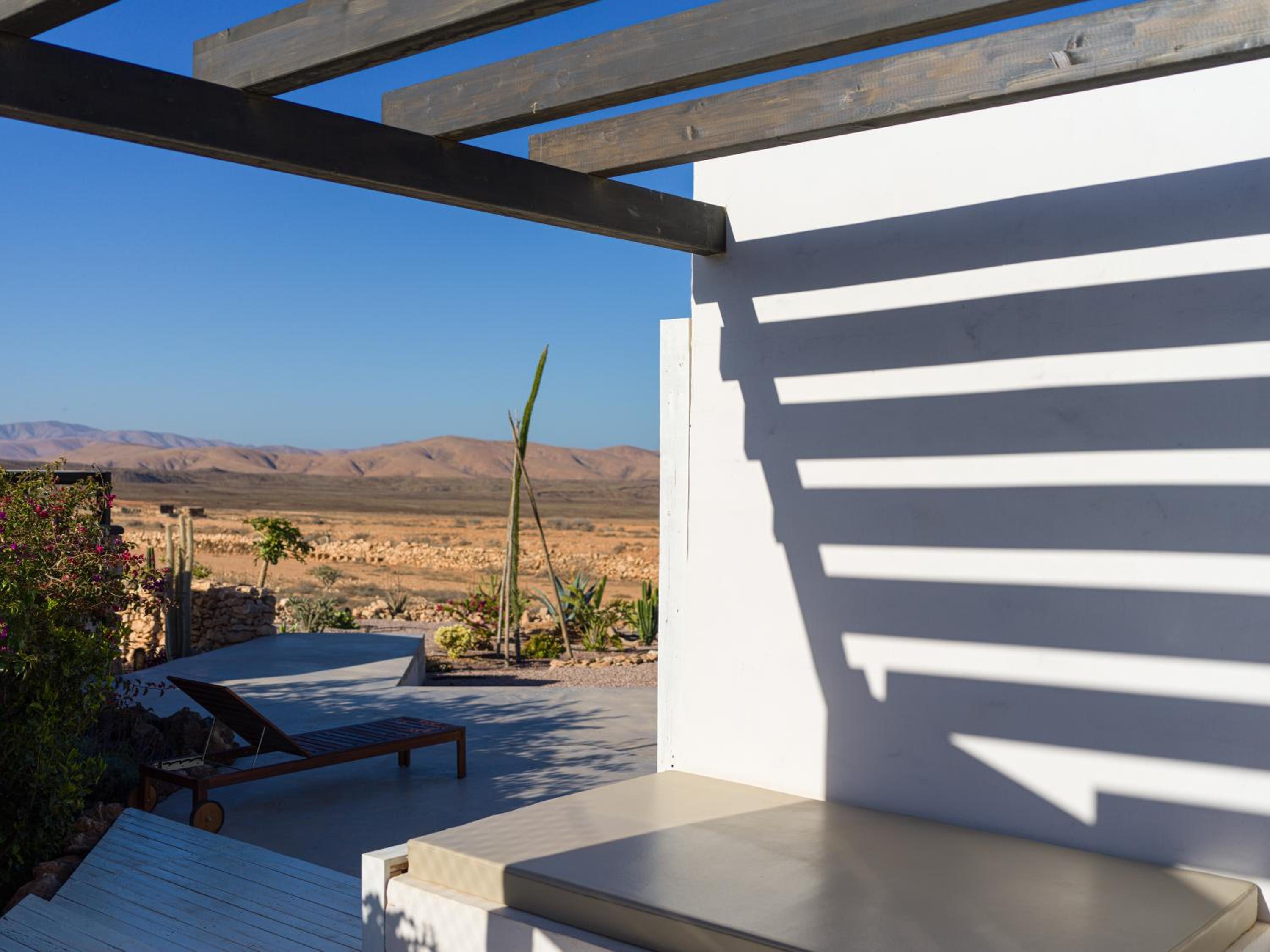Habitación Doble Deluxe con Balcón y Vista al Mar