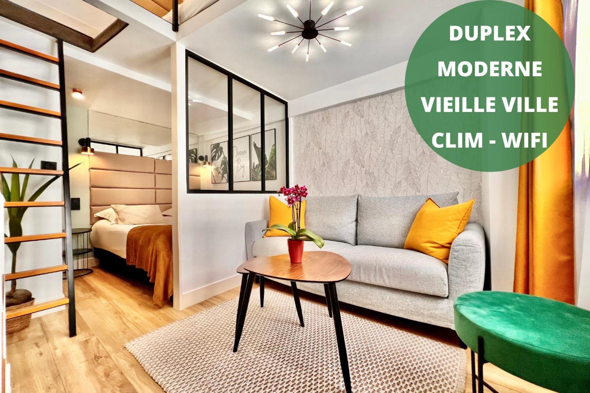 Duplex Apartment