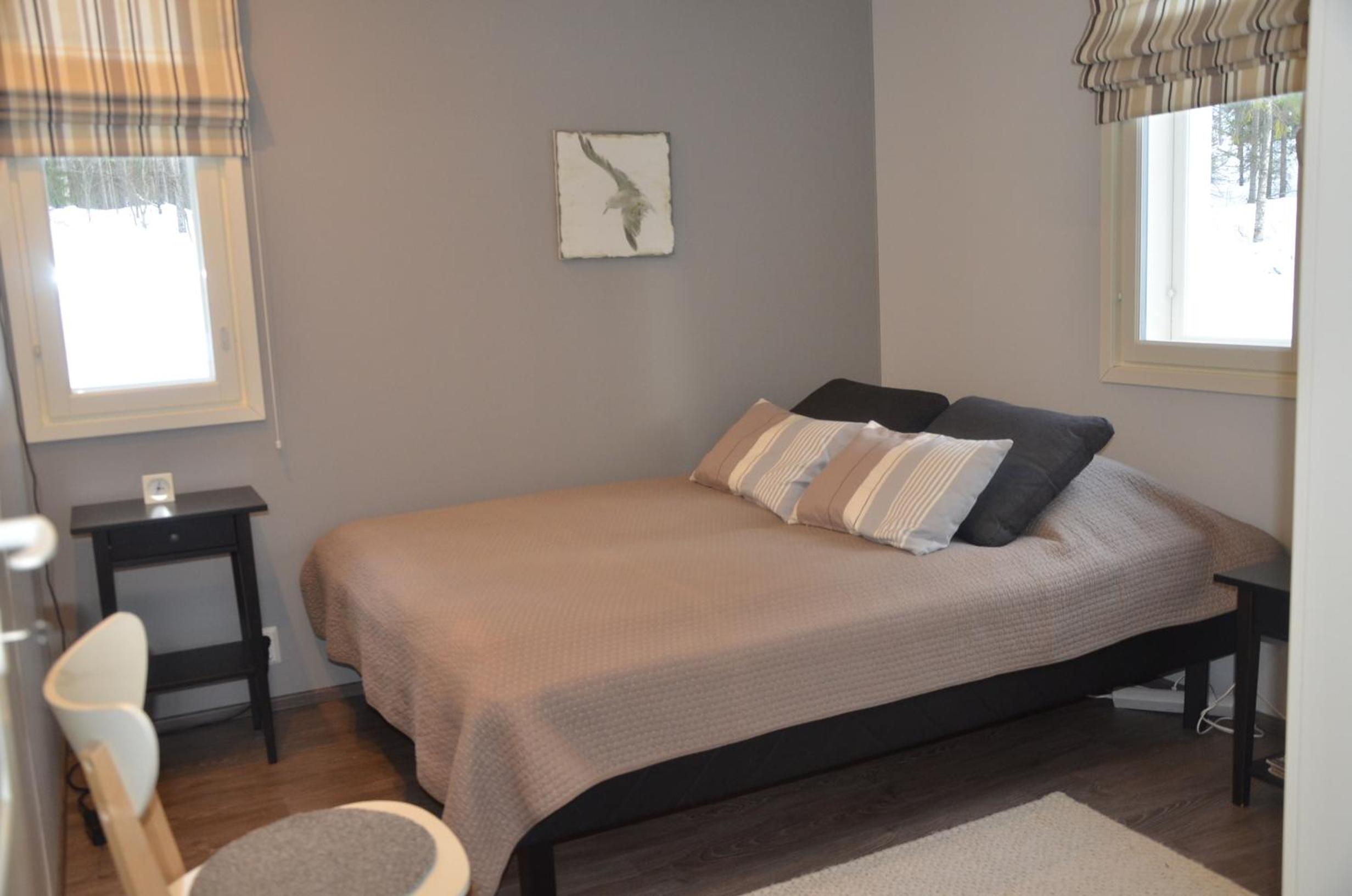 One-Bedroom Cottage with Sauna photo 3