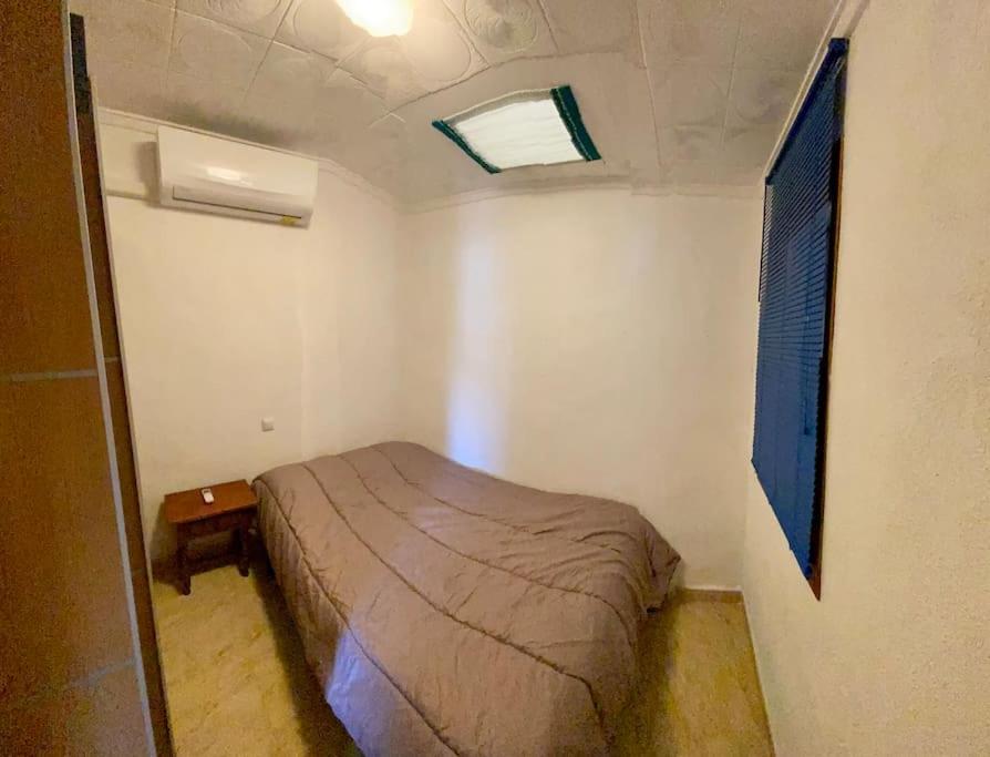 Casa de tres habitaciones