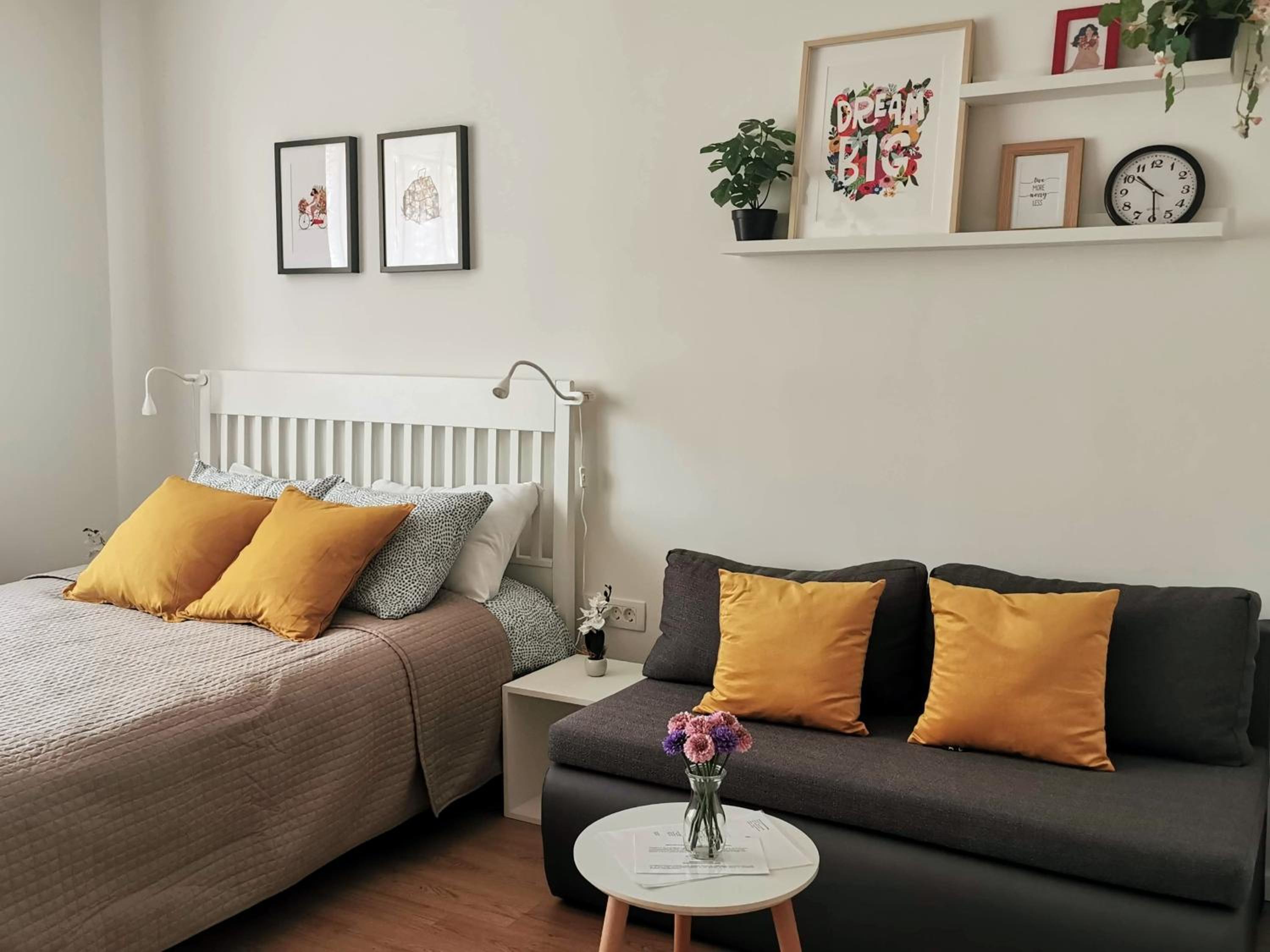 Studio Apartment photo 1