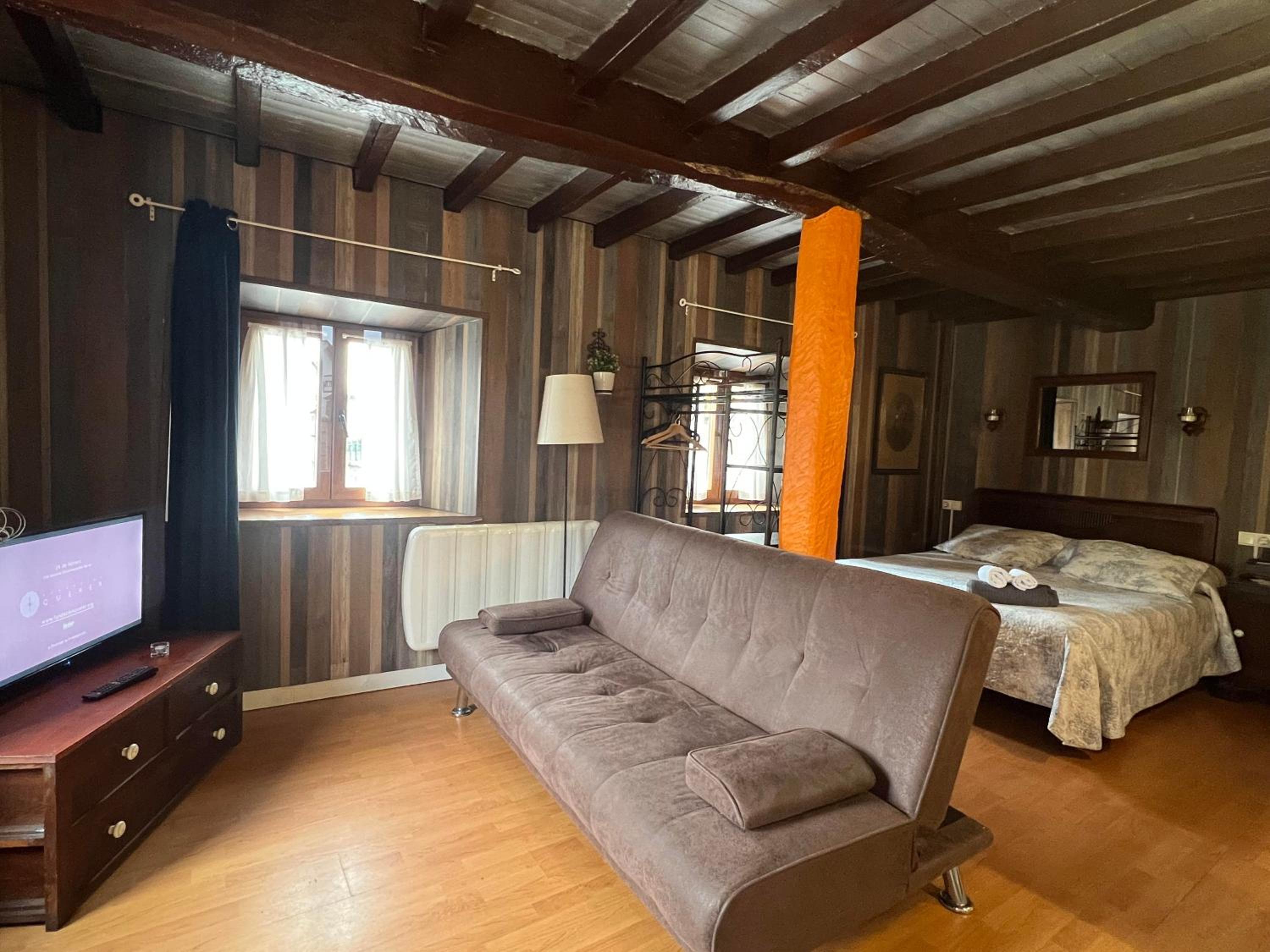 Apartamento de una habitación