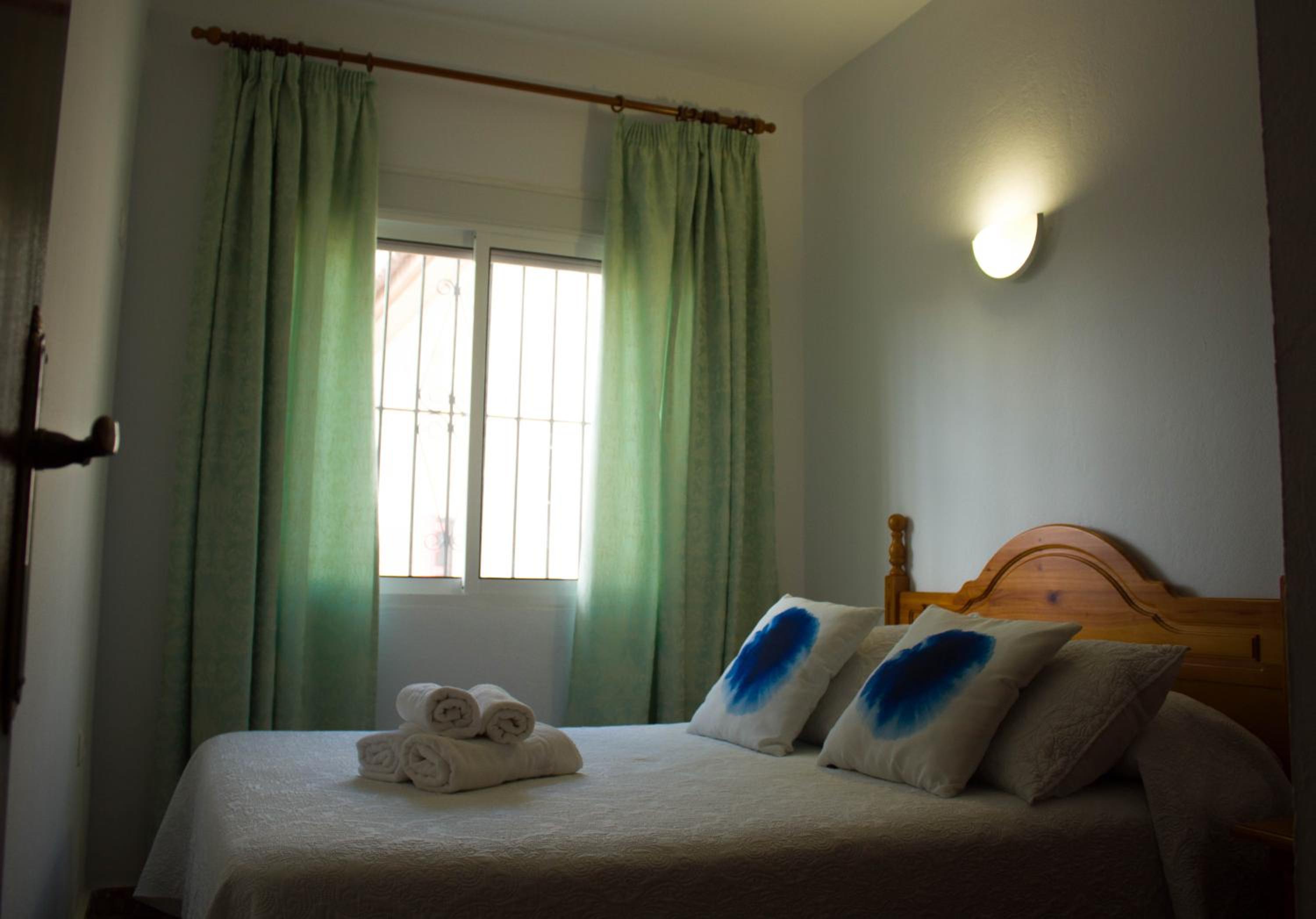 Apartamento de dos habitaciones (5 adultos)