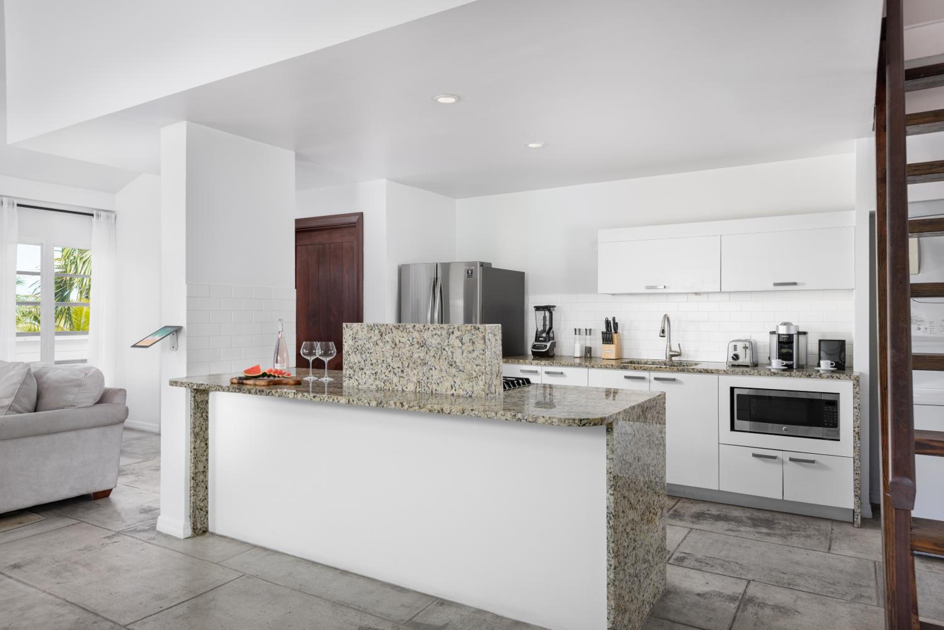 Luxury Two Bedroom Suite
