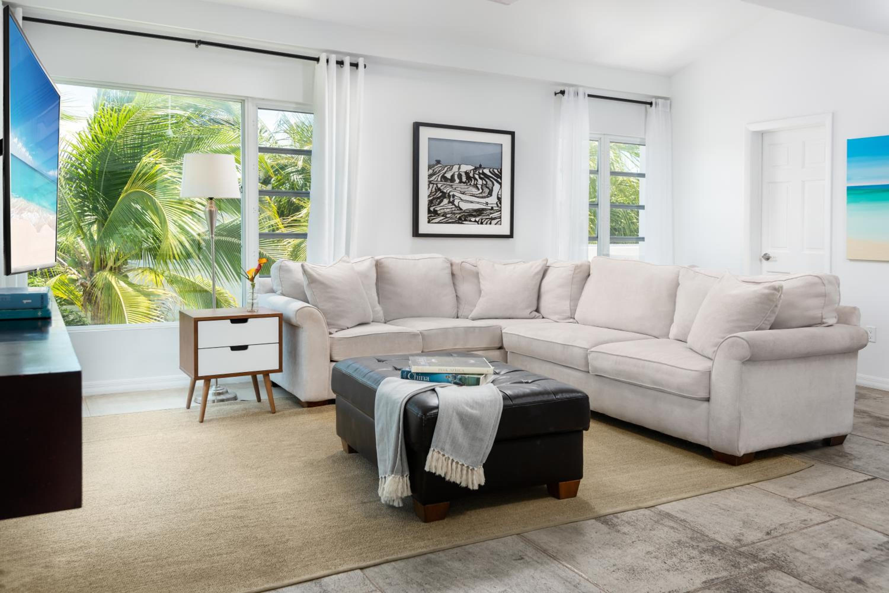 Two-Bedroom Second Level Suite