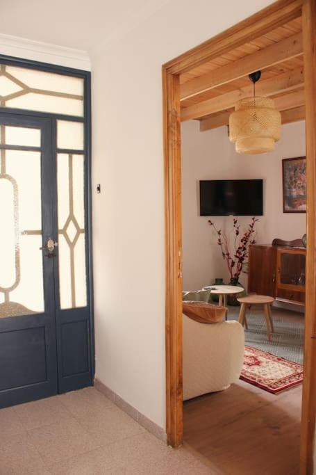 Casa de cuatro habitaciones