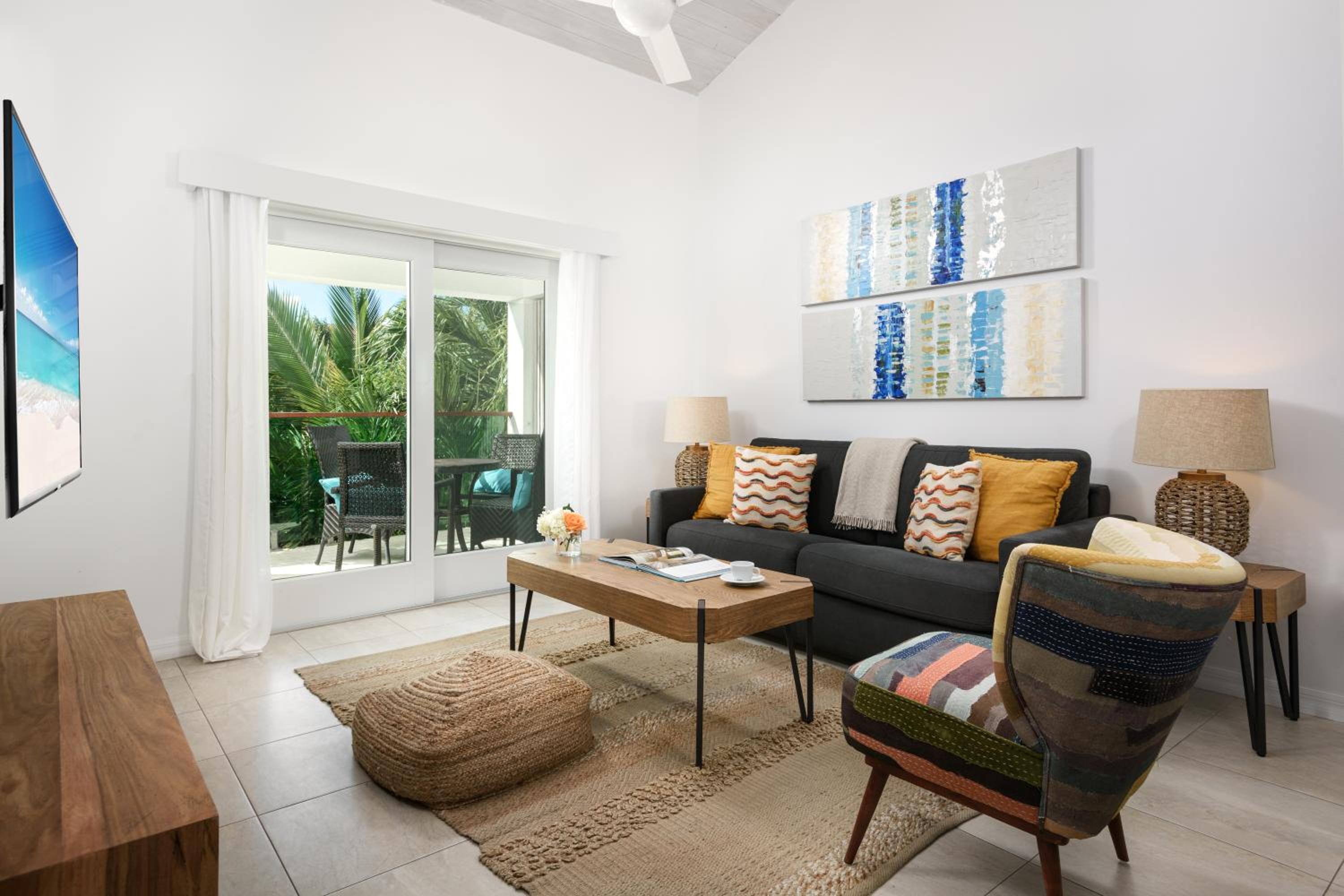 Two-Bedroom Second Level Suite