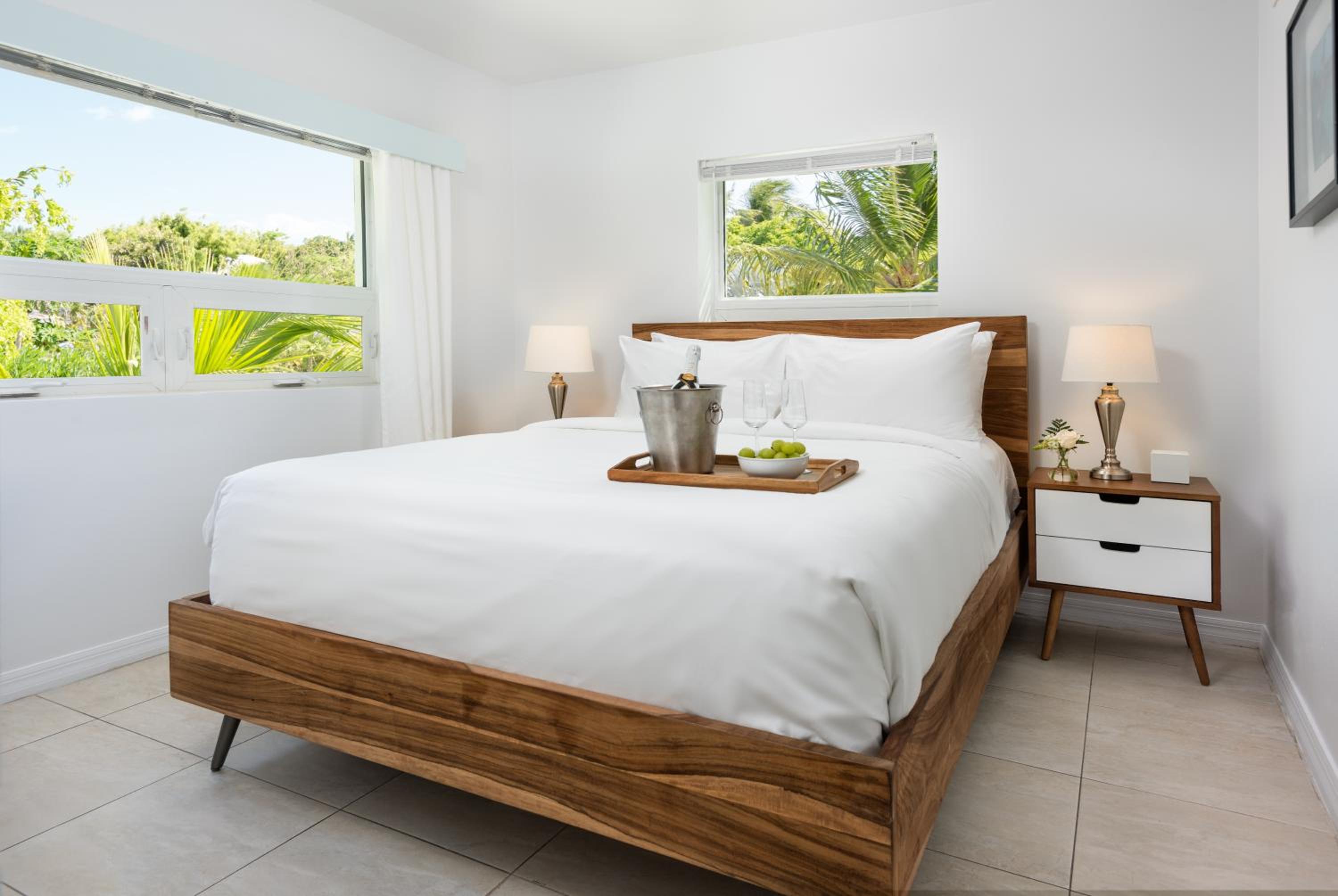 Two-Bedroom Second Level Suite