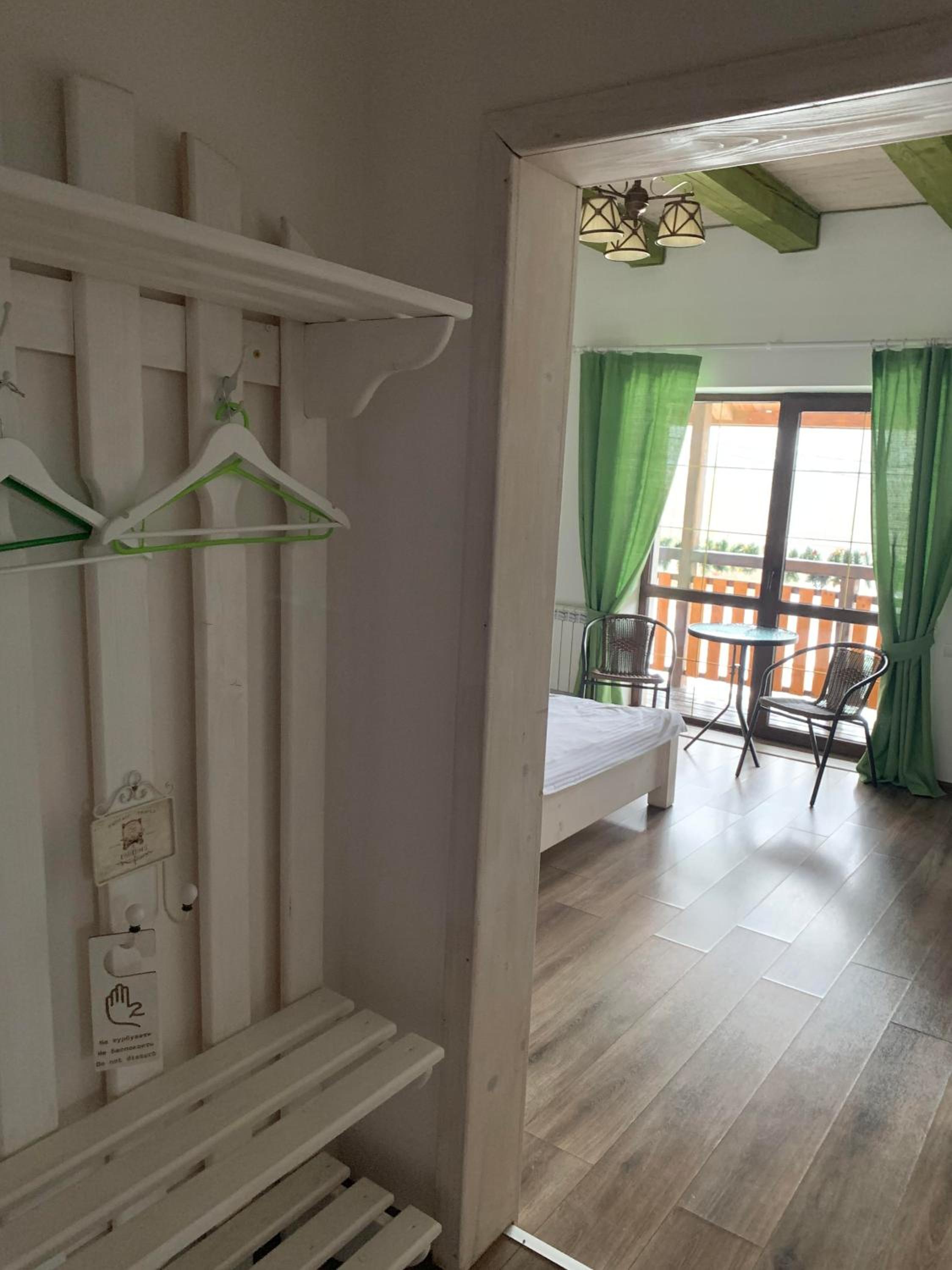 Double Room with Balcony photo 3