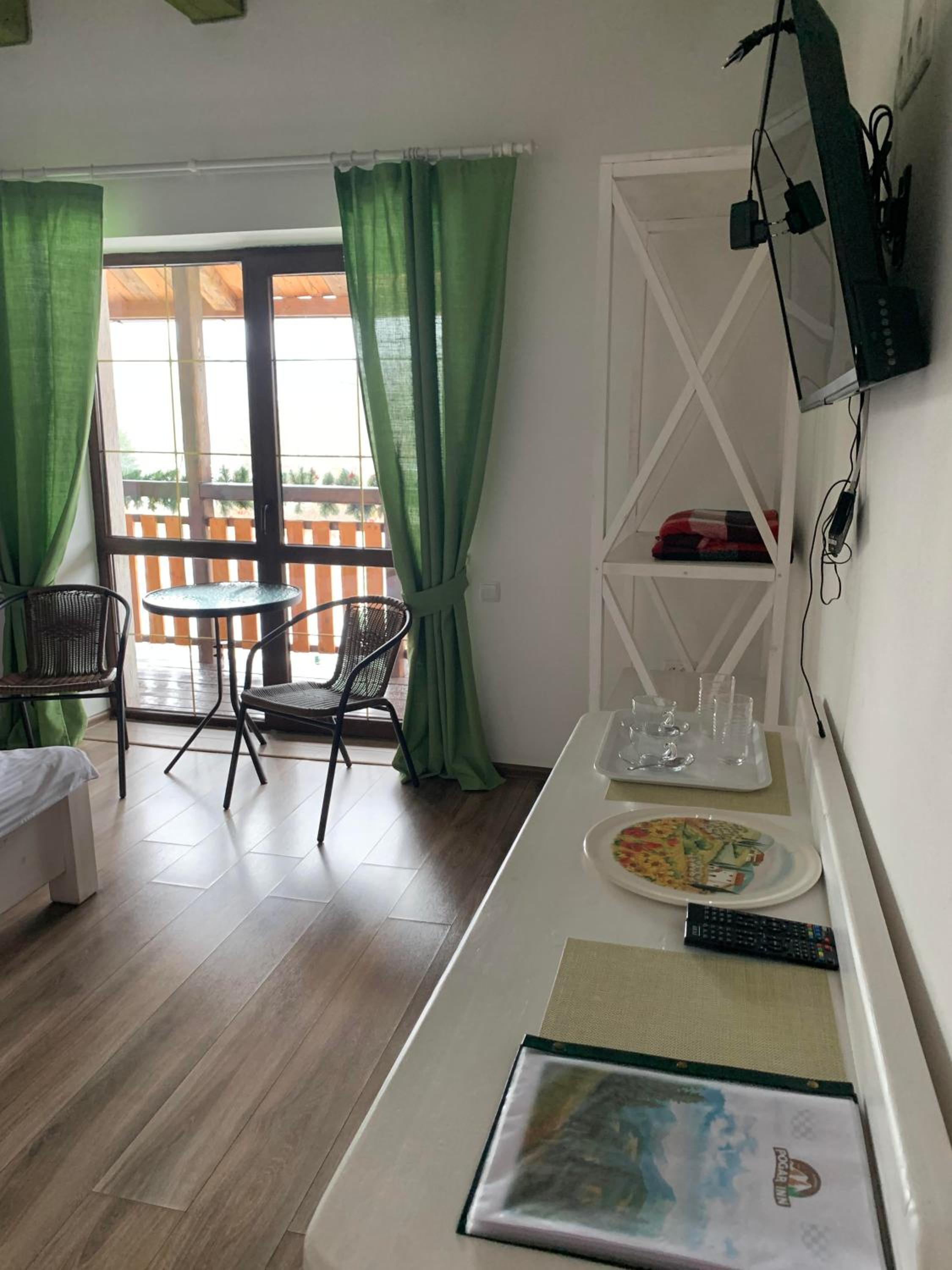 Double Room with Balcony photo 1