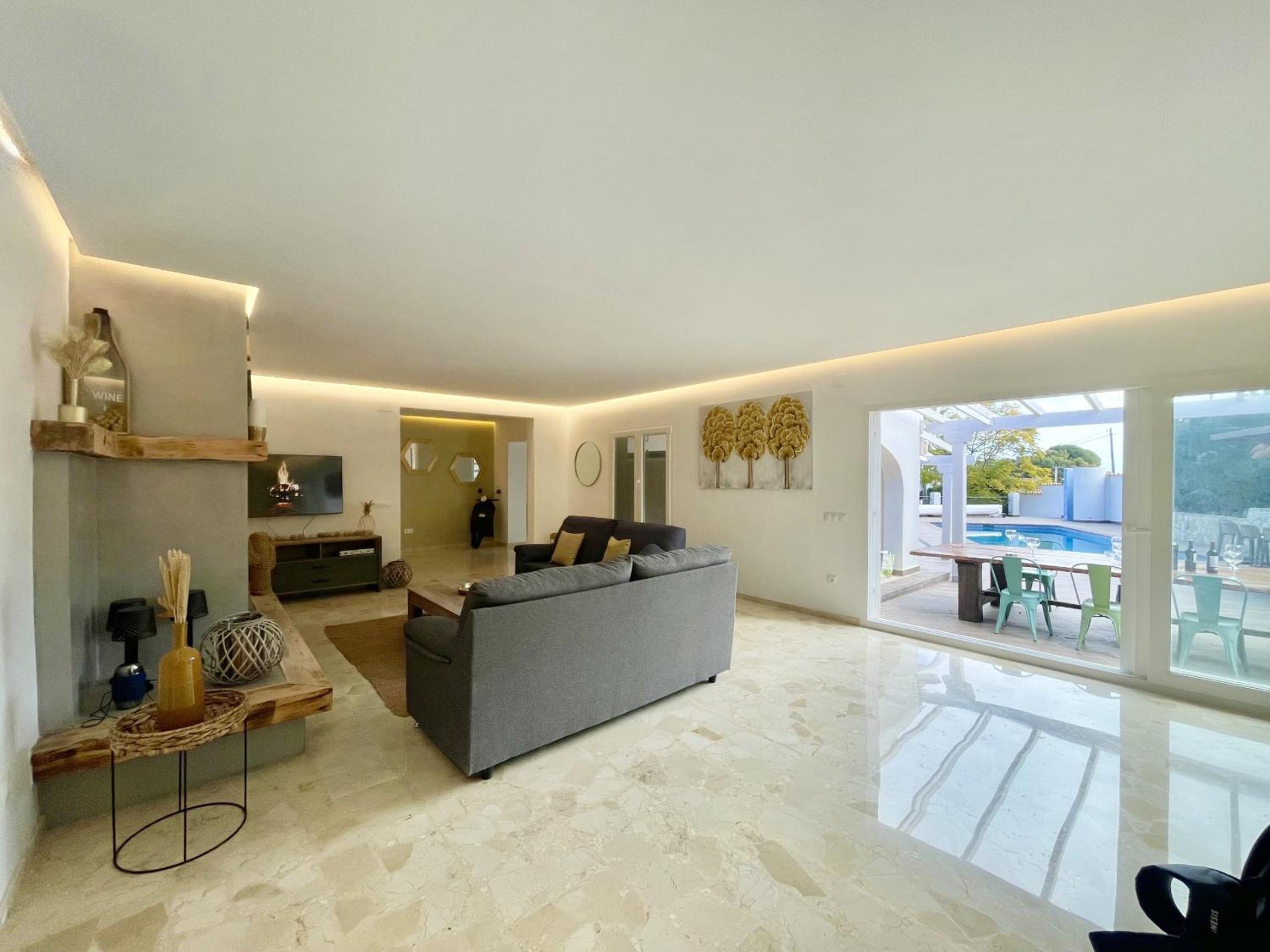 Villa de Lujo