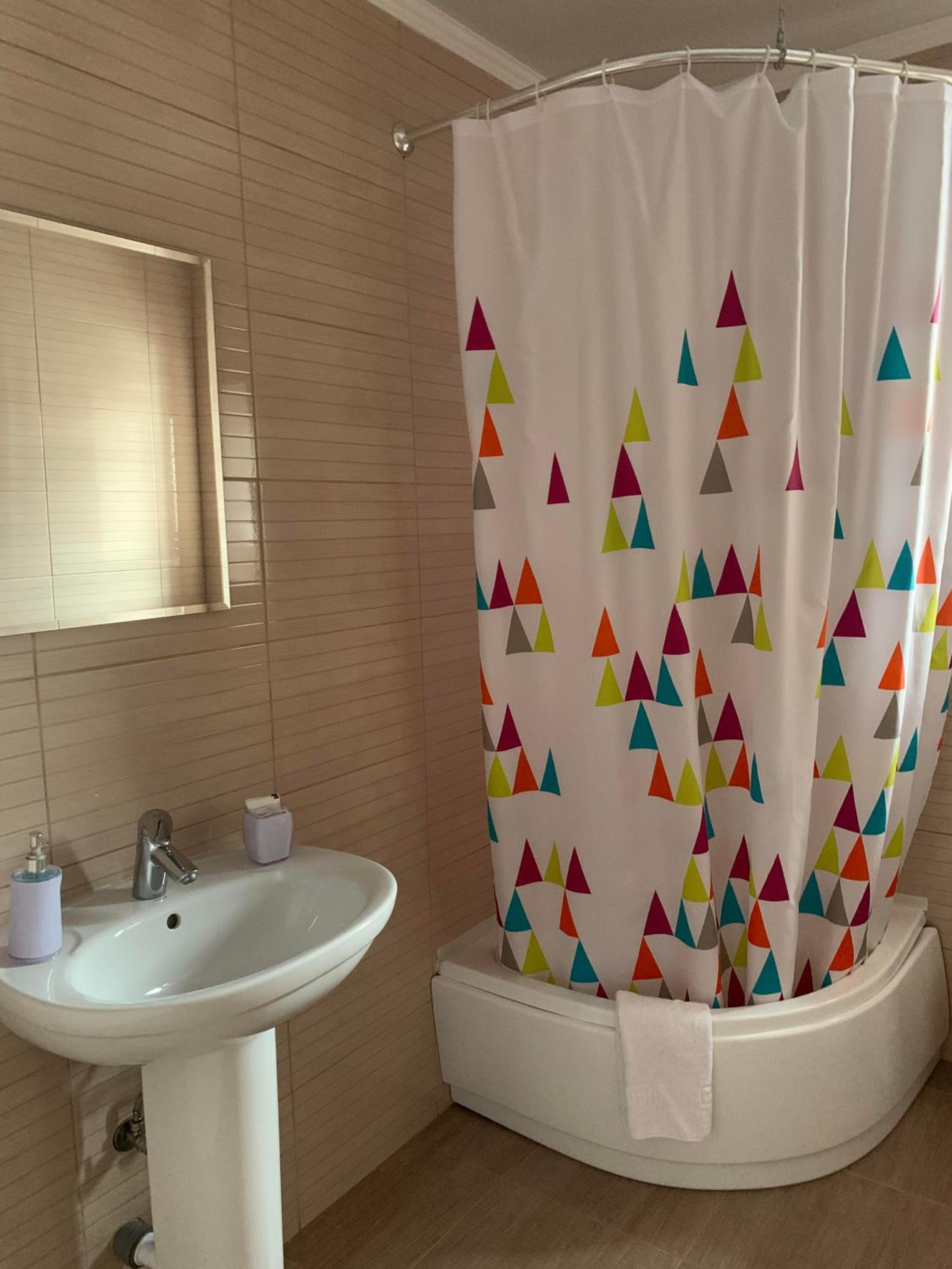 Triple Room with Mountain View photo 3