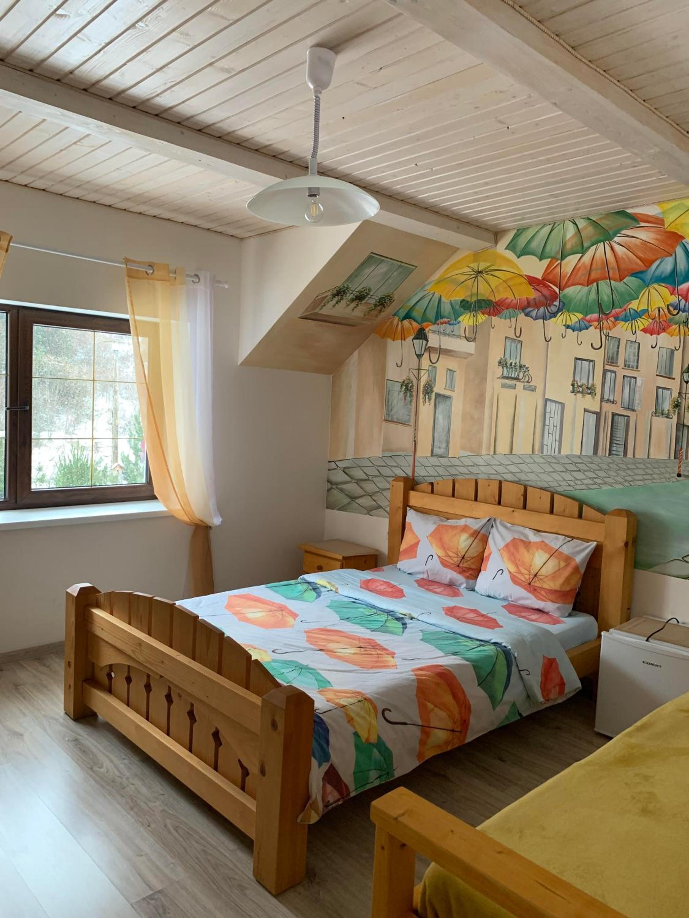 Triple Room with Mountain View photo 1