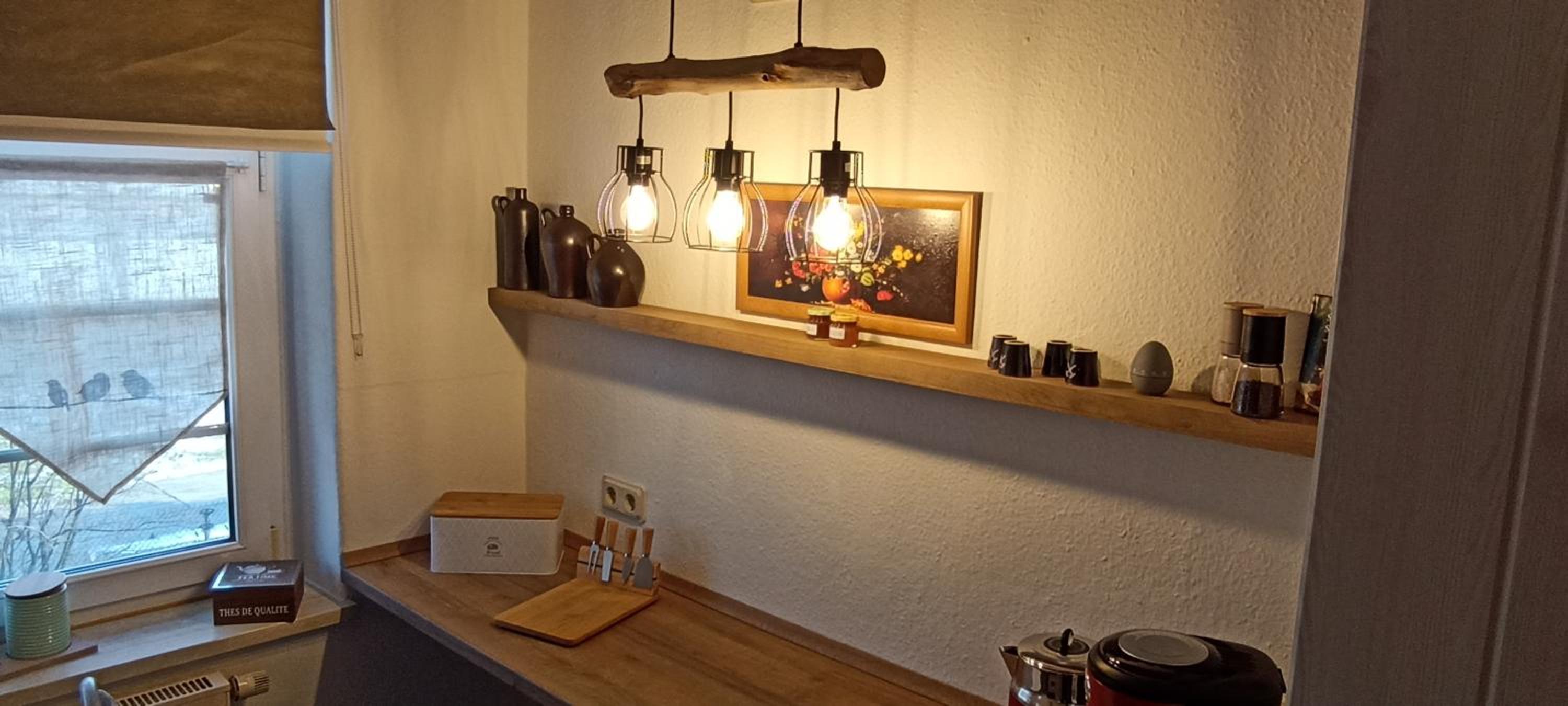 One-Bedroom Apartment photo 2