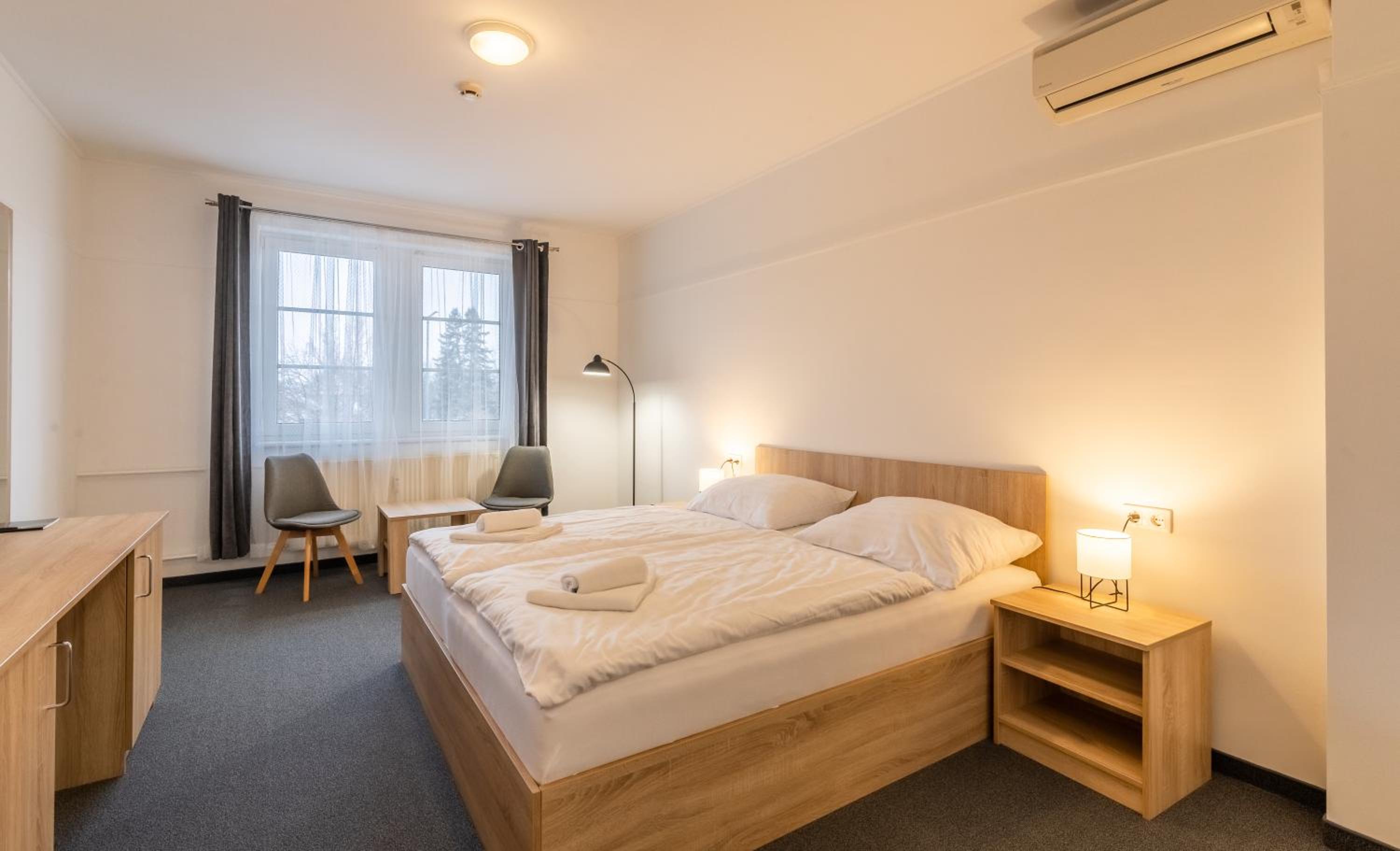 Double or Twin Room