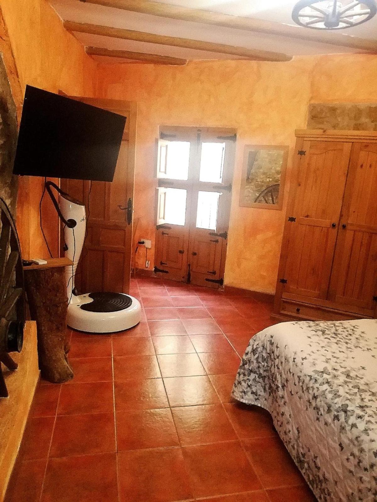 Casa de Dos Habitaciones