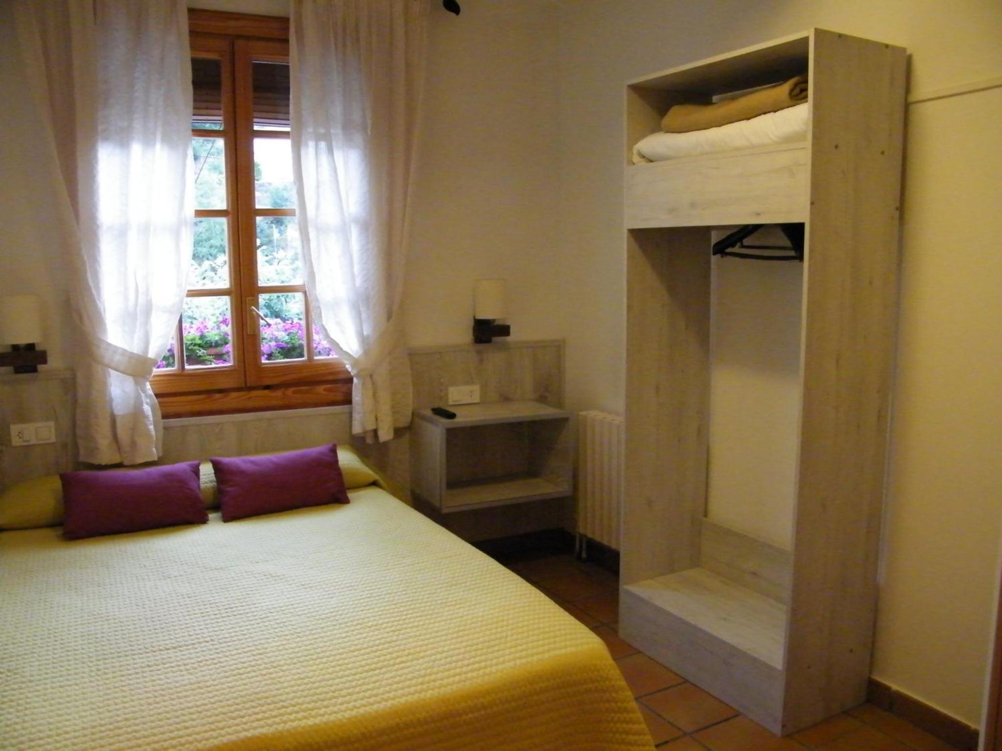 Habitación Doble o Twin Económica