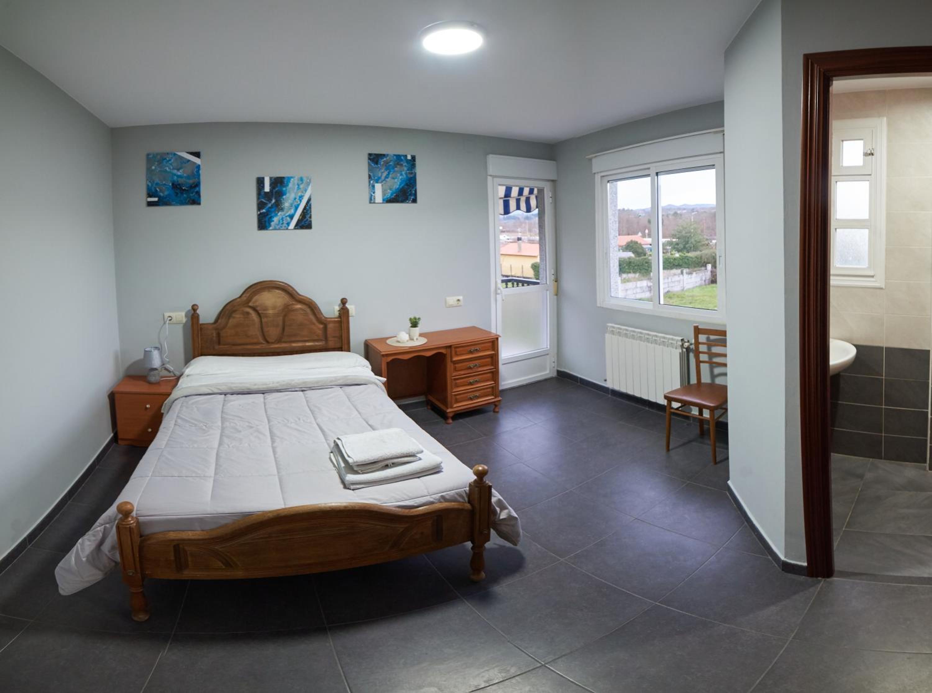 Double Room with Balcony photo 2