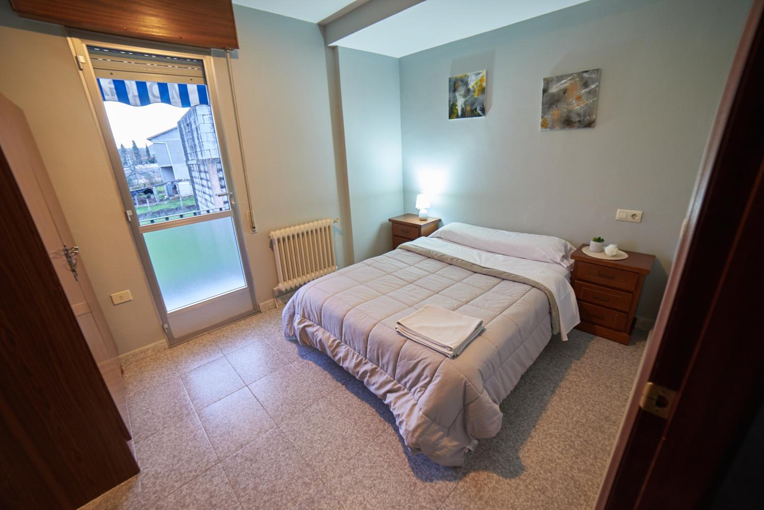 Habitación Doble con Balcón