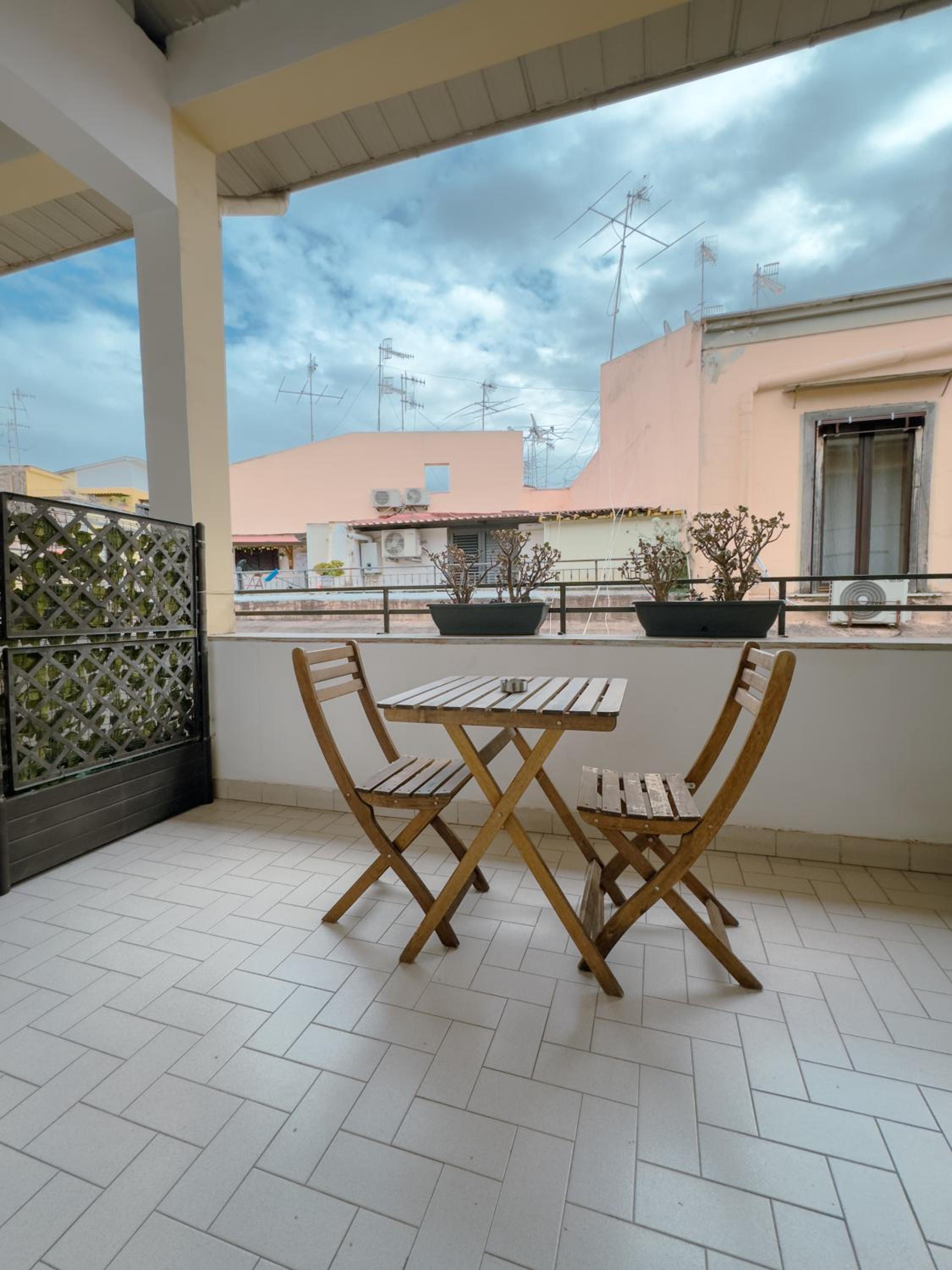 Quadruple Room With Terrace - Separate Building photo 2
