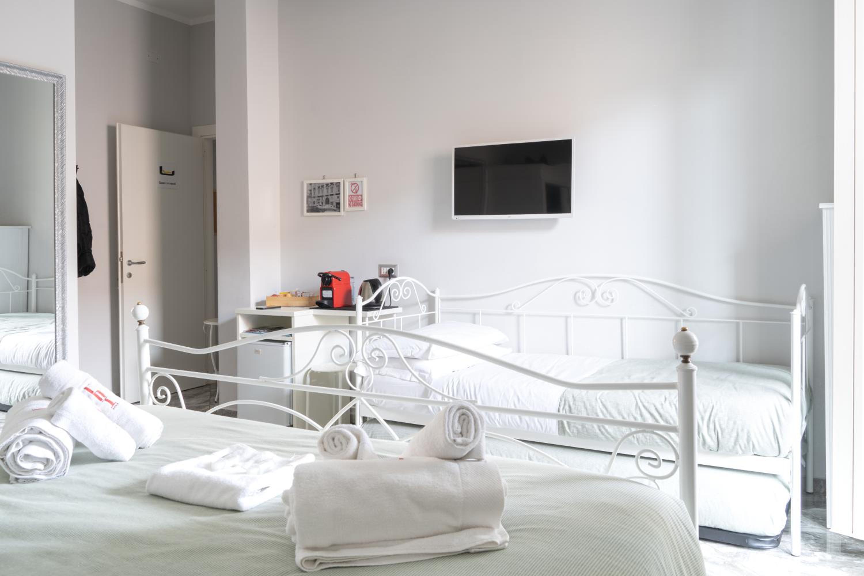 Quadruple Room With Terrace - Separate Building photo 1