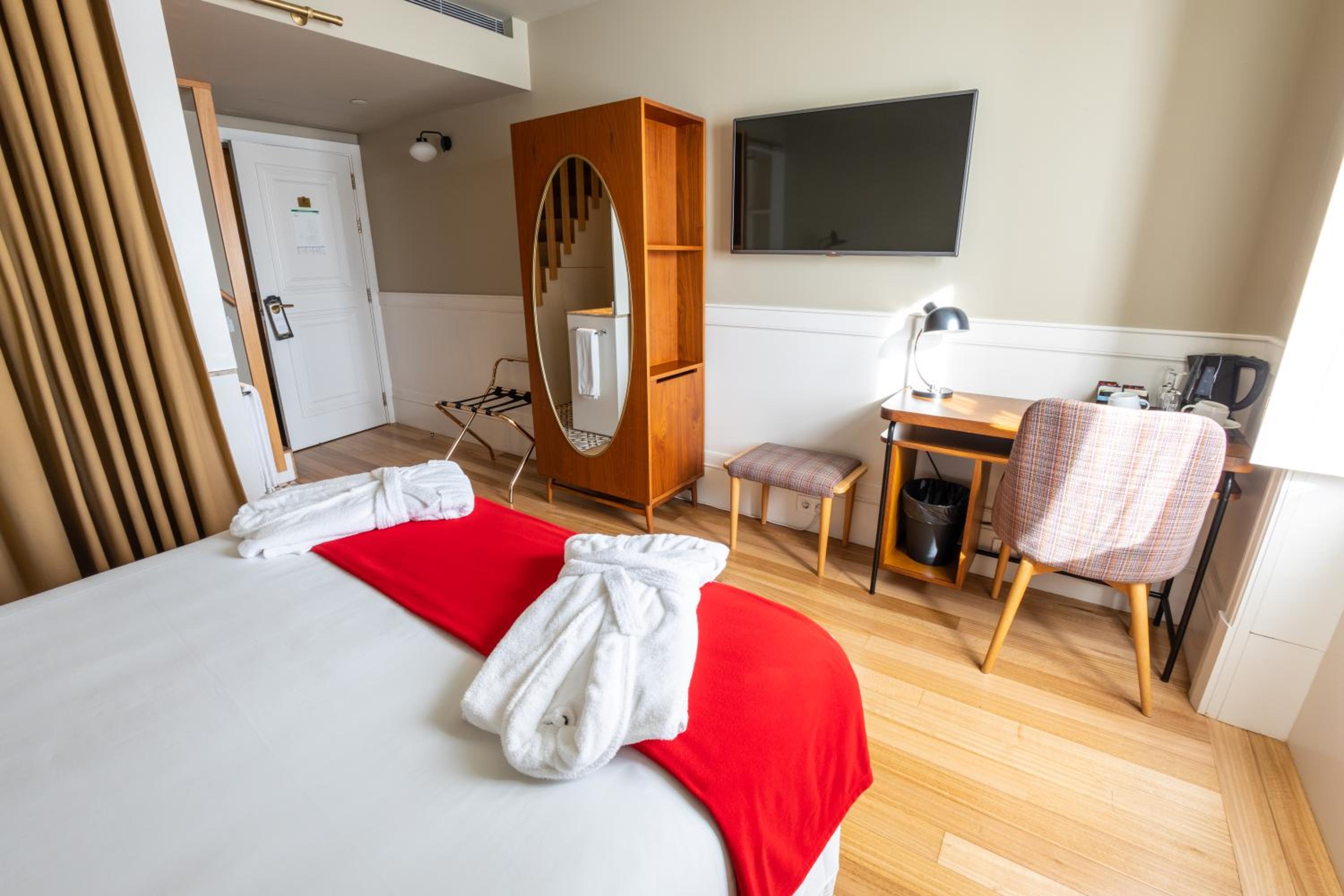 Chambre Familiale