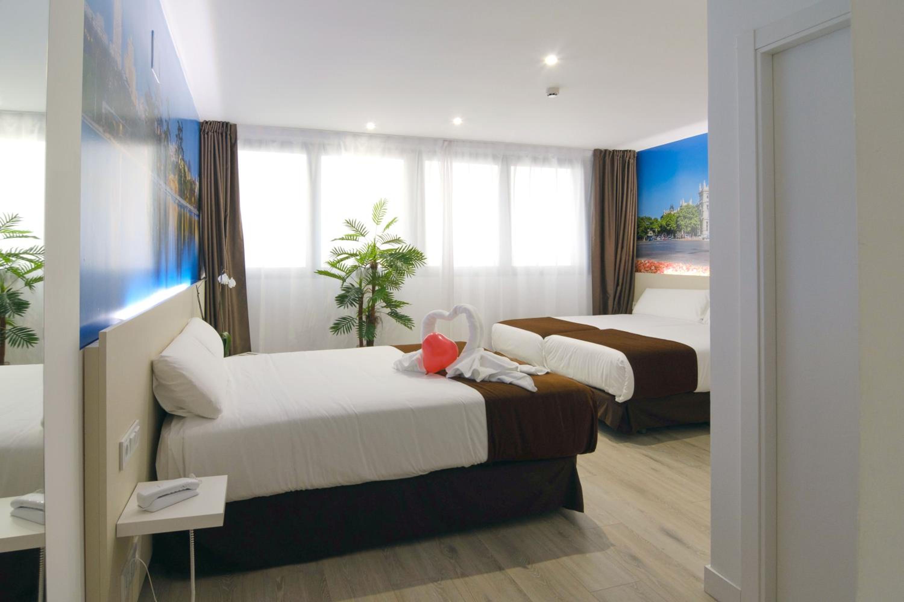 Habitación Familiar Superior