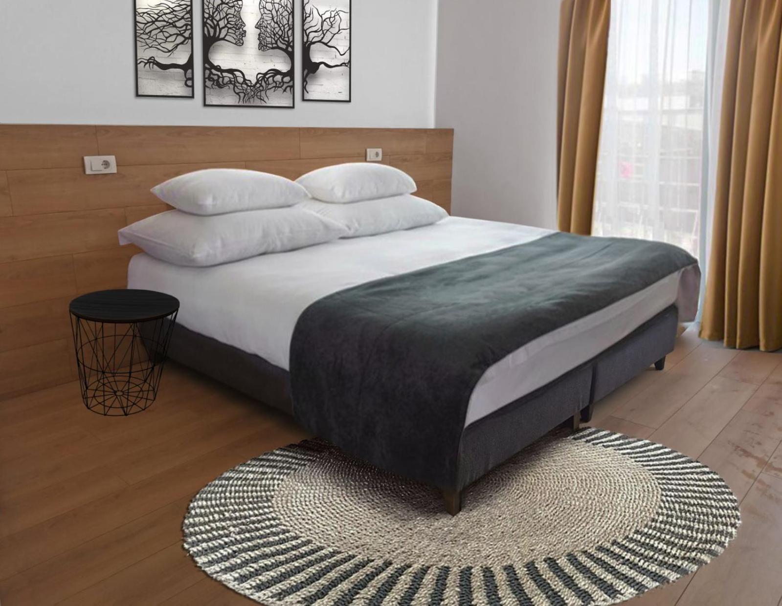 Deluxe Double or Twin Room with Balcony