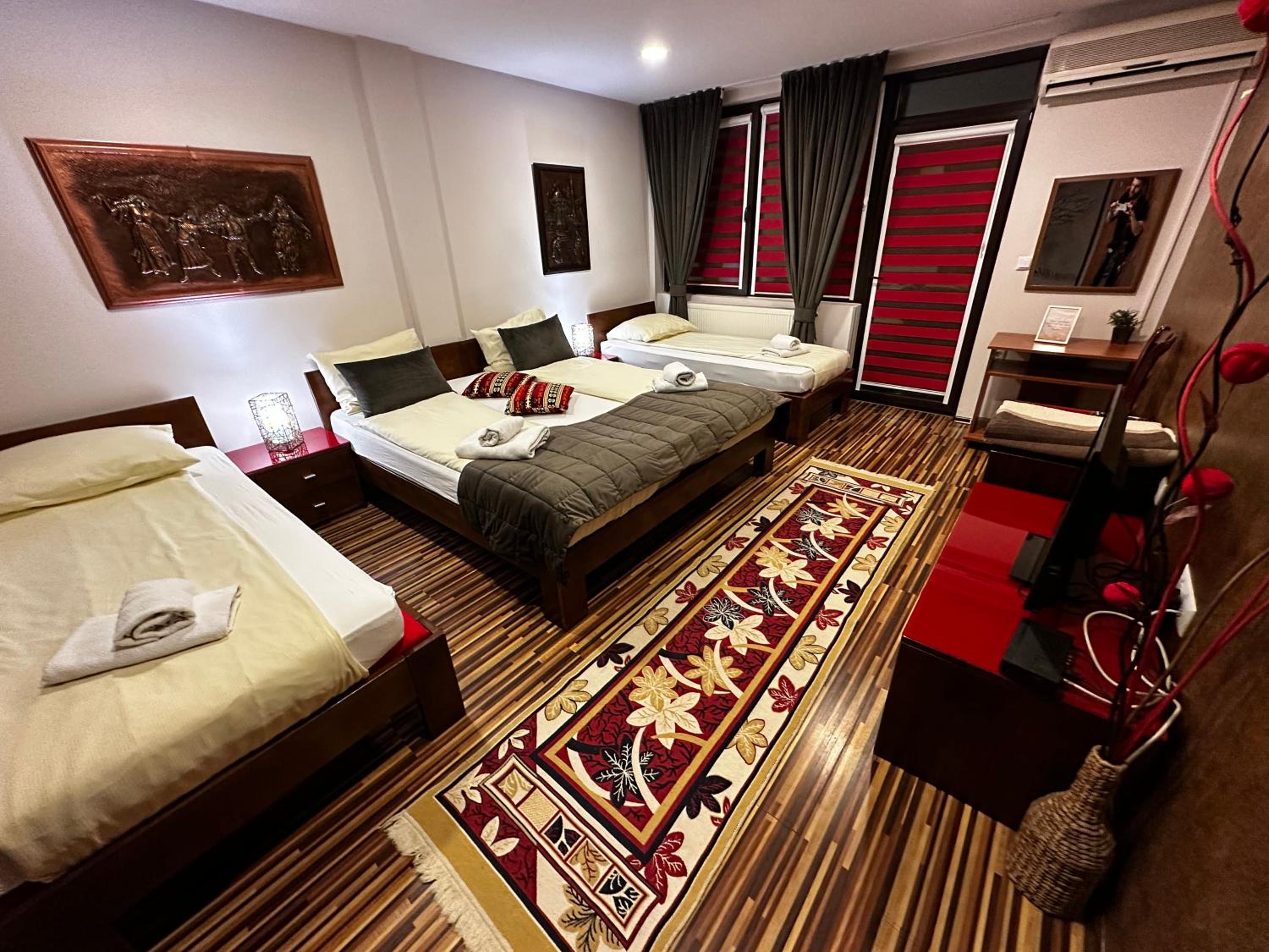Superior Apartment with River View Terrace photo 1