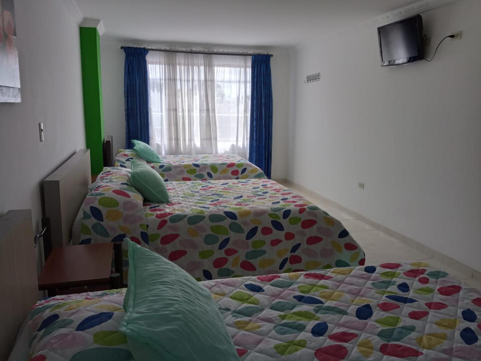 Standard Triple Room photo 3
