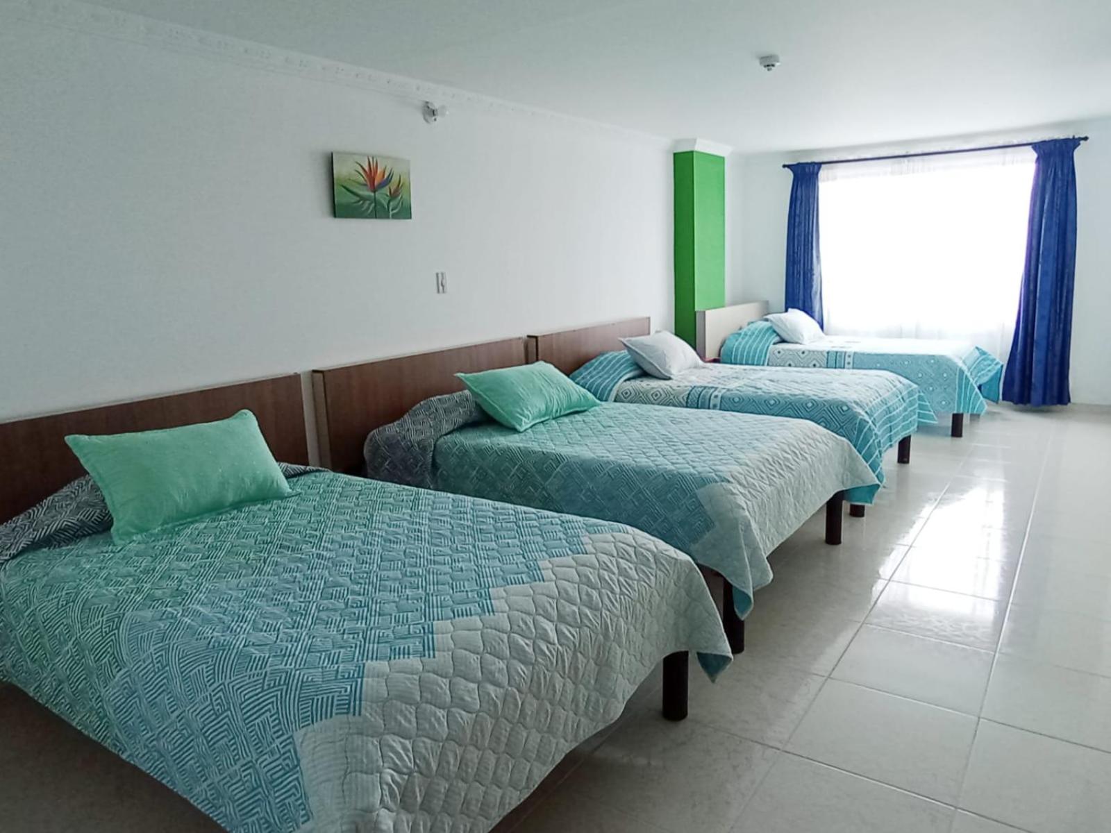 Classic Quadruple Room photo 1