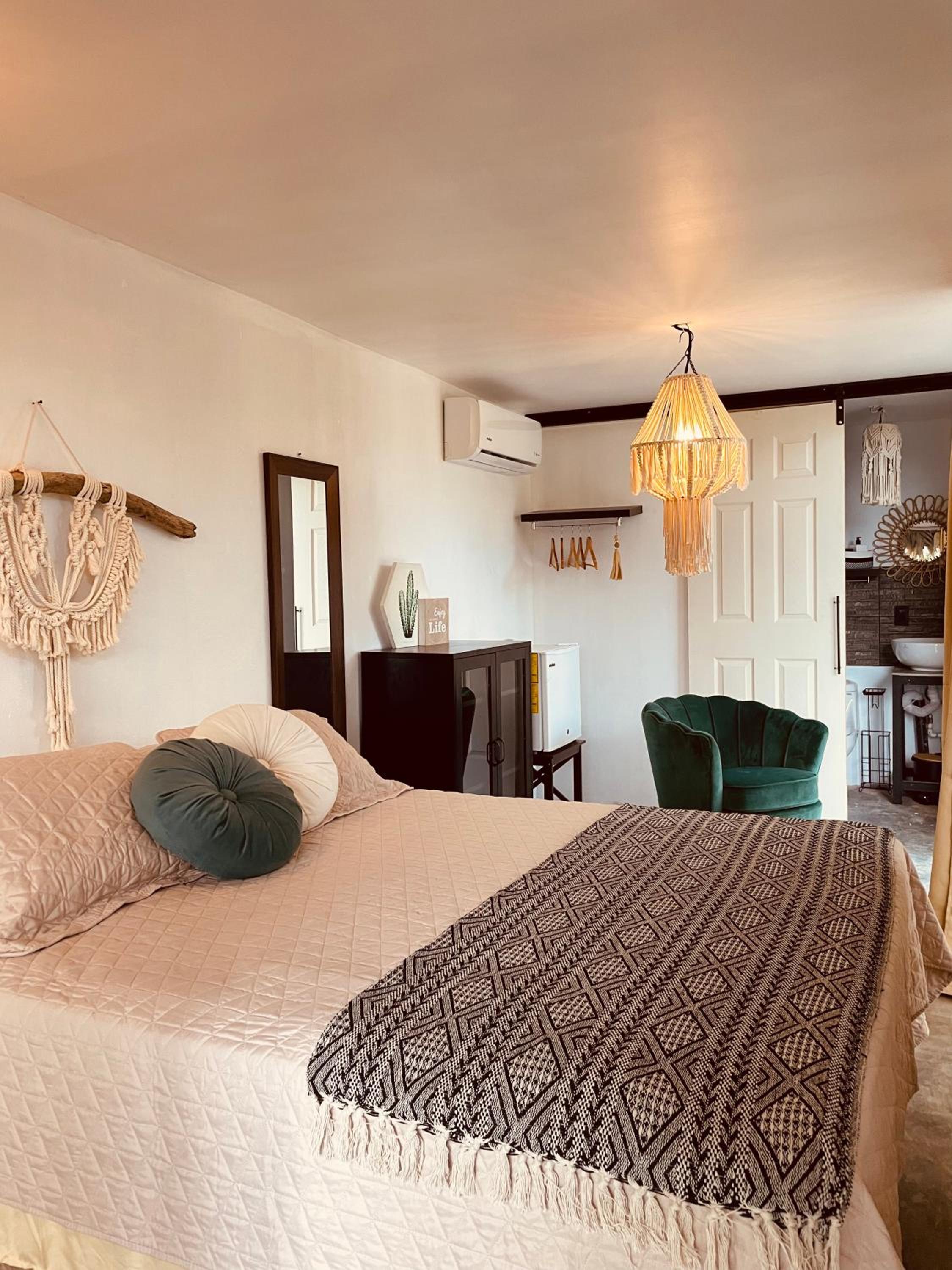 Double Room with Balcony photo 1