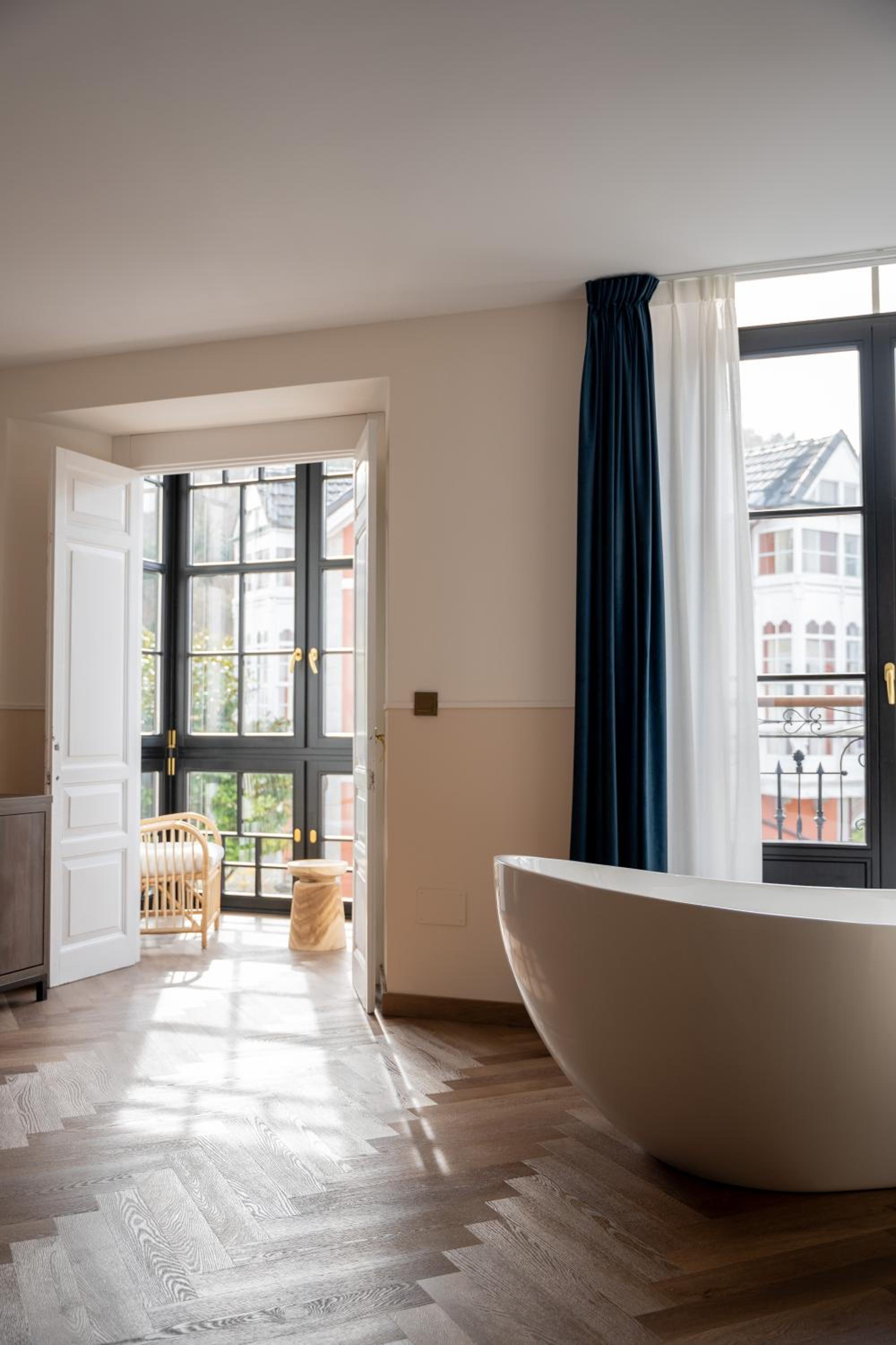 Suite con Balcón