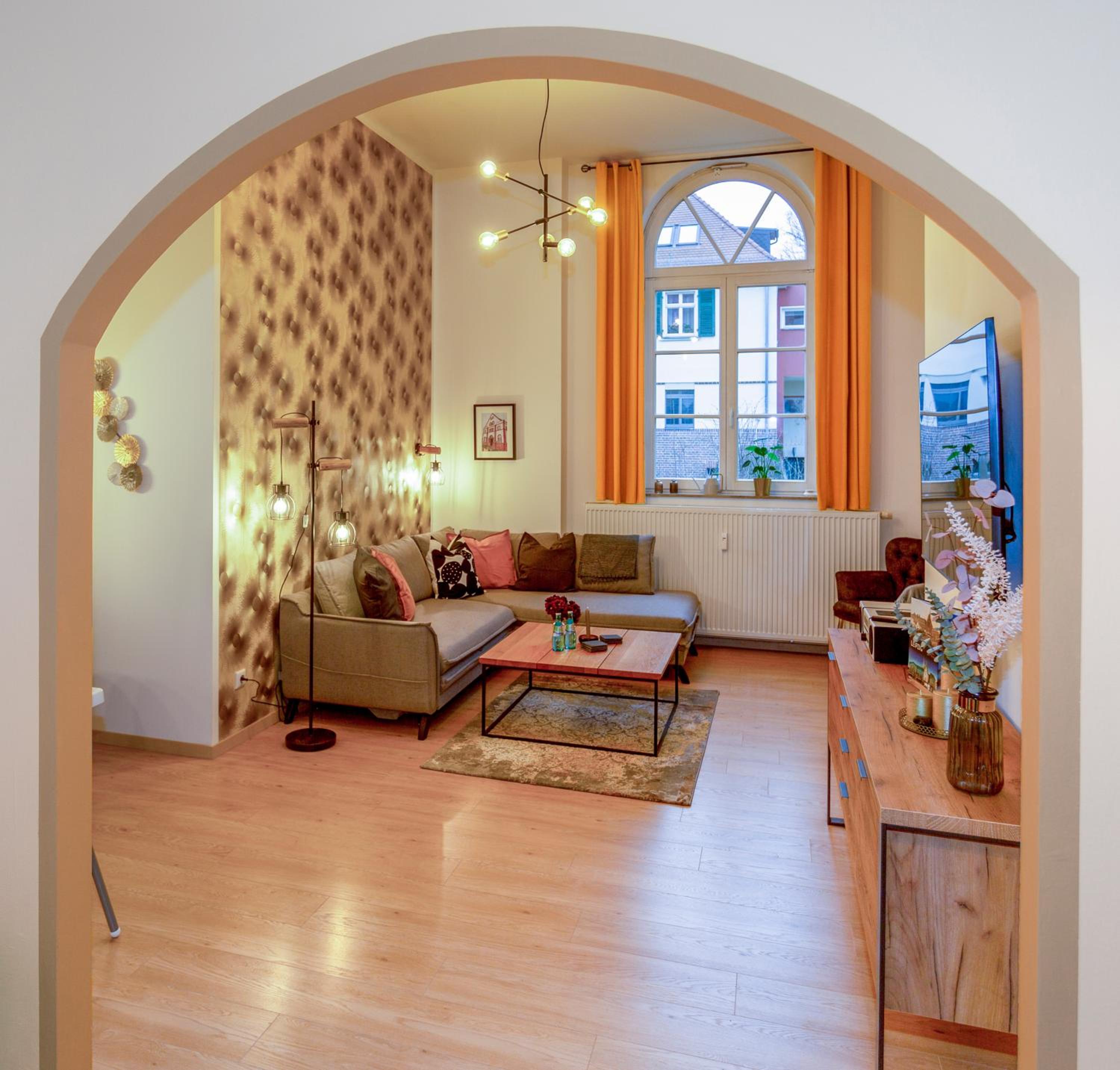 Two-Bedroom Apartment photo 2
