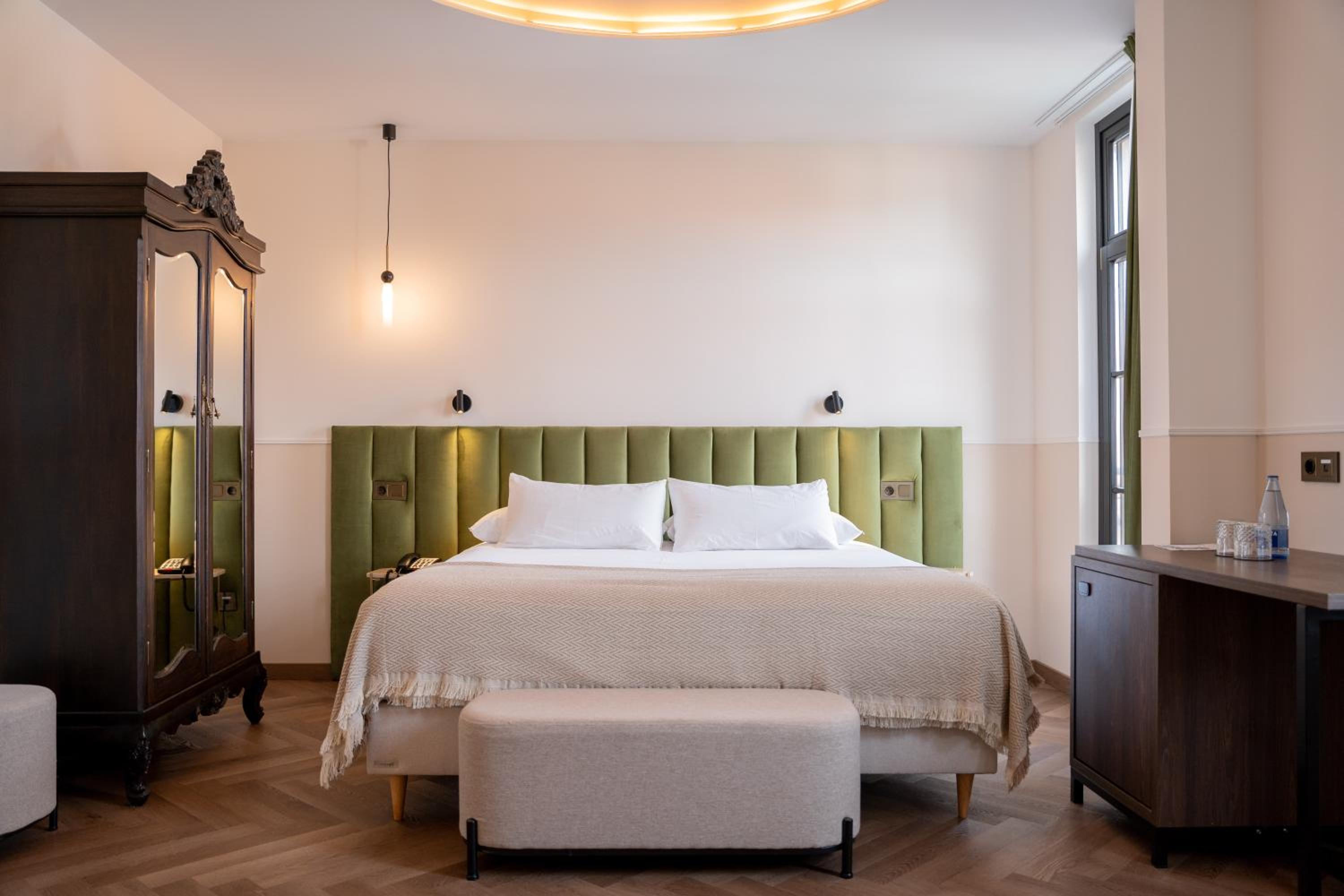 Suite de una habitación
