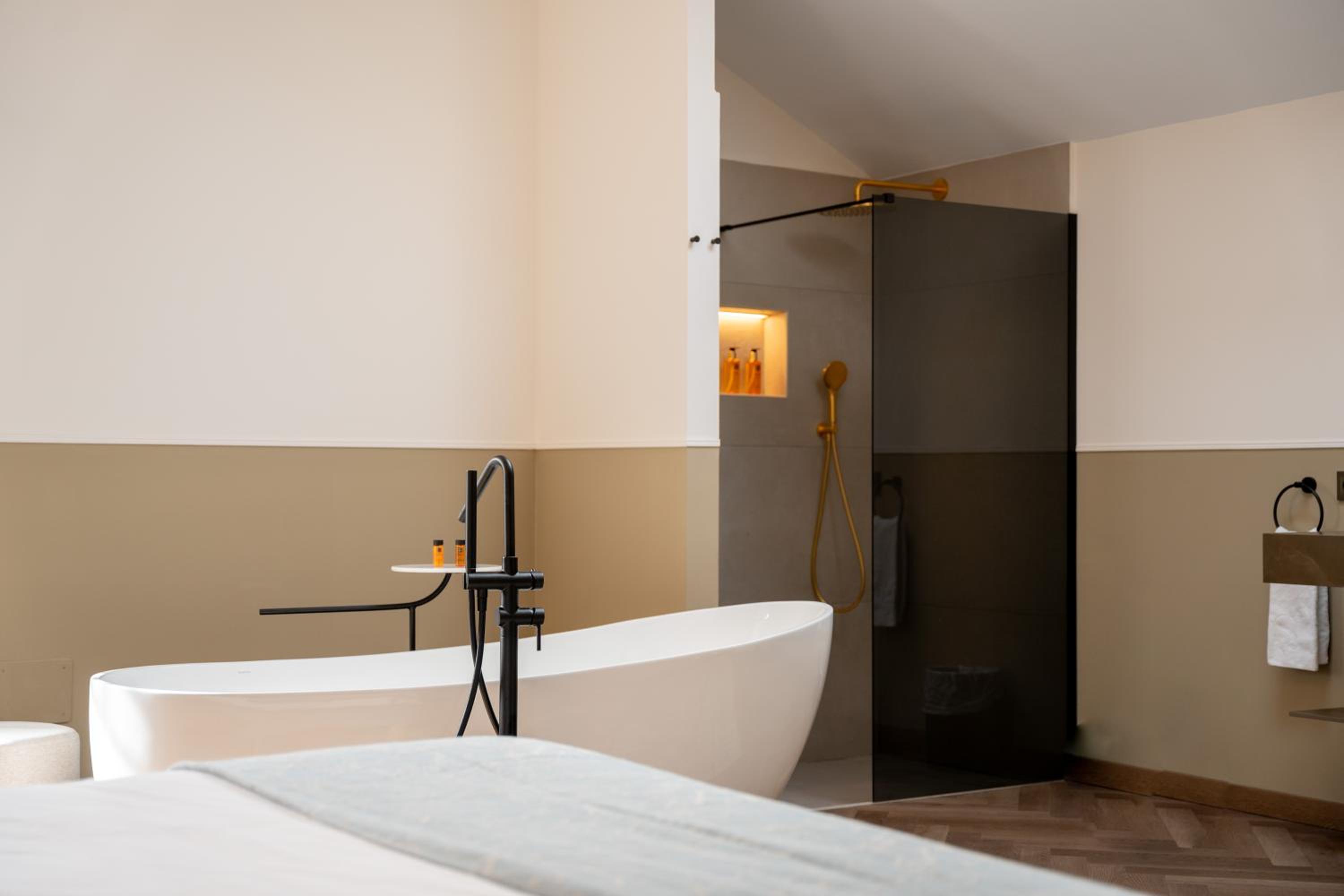Suite con Acceso al Spa