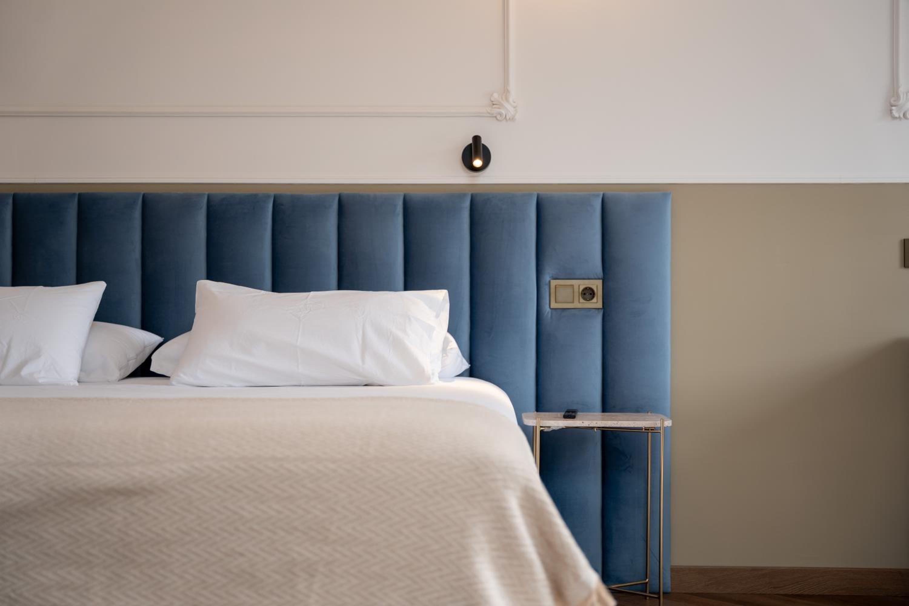 Suite con Acceso al Spa