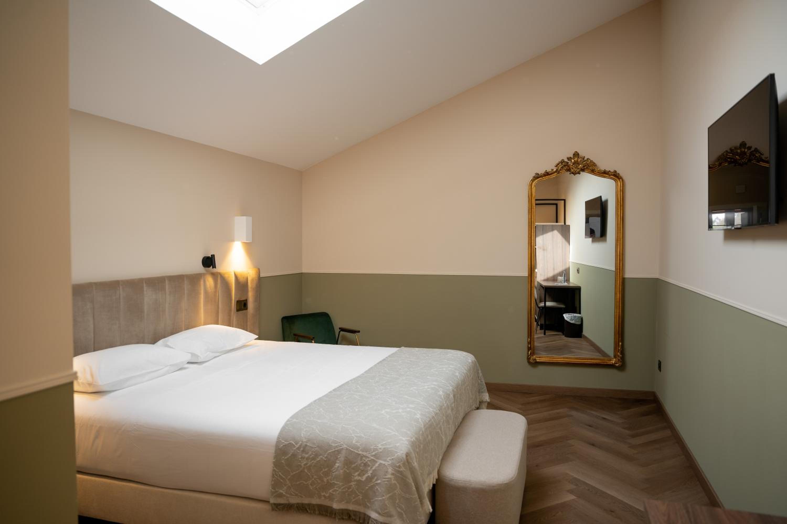 Habitación Doble - Ático